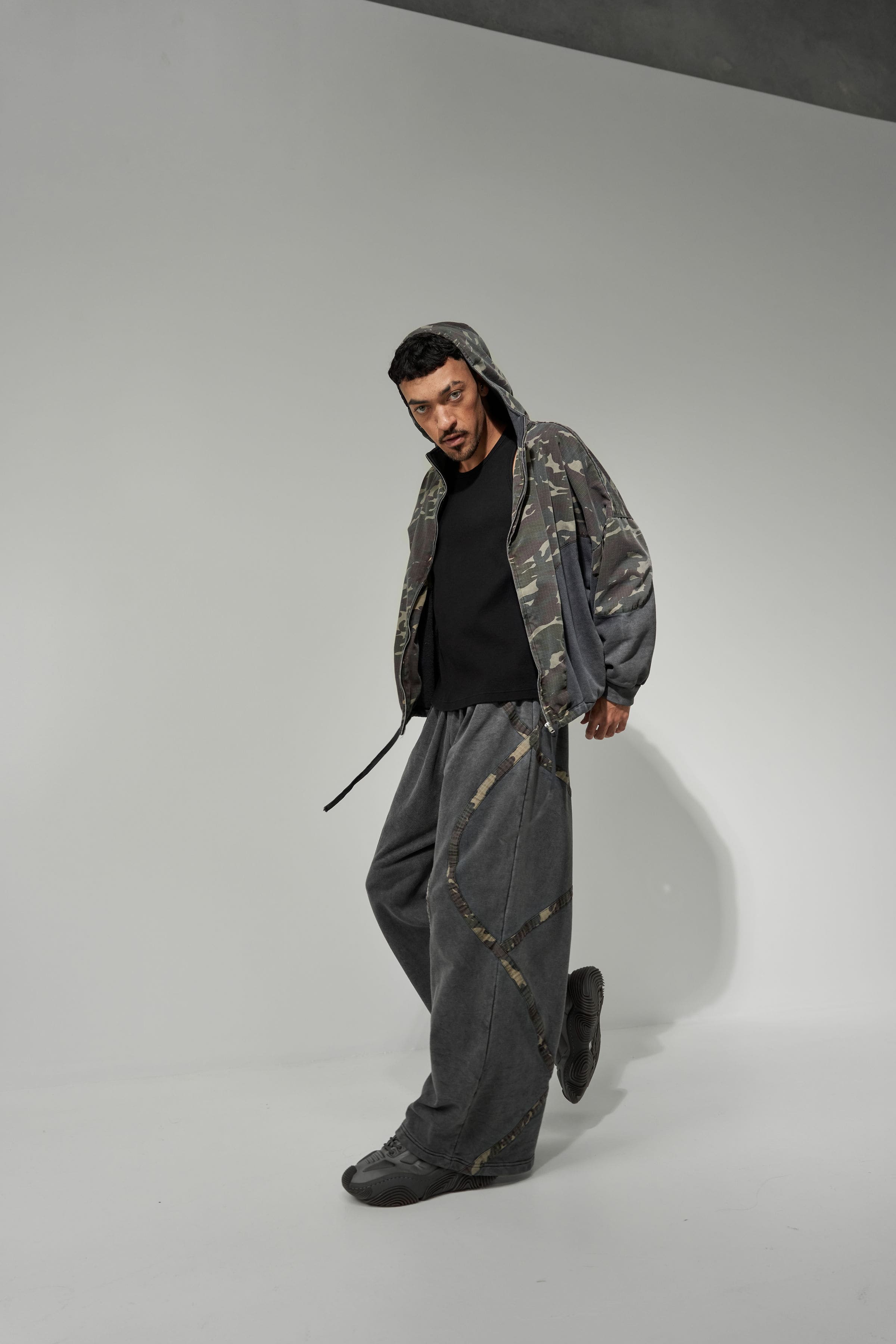Demi-Season Man - MUTU Brand
