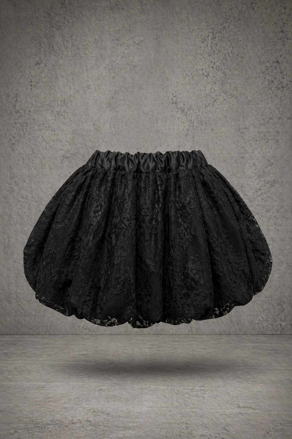 SET DRESS & BALOON SKIRT "NOT YOUR BABY"