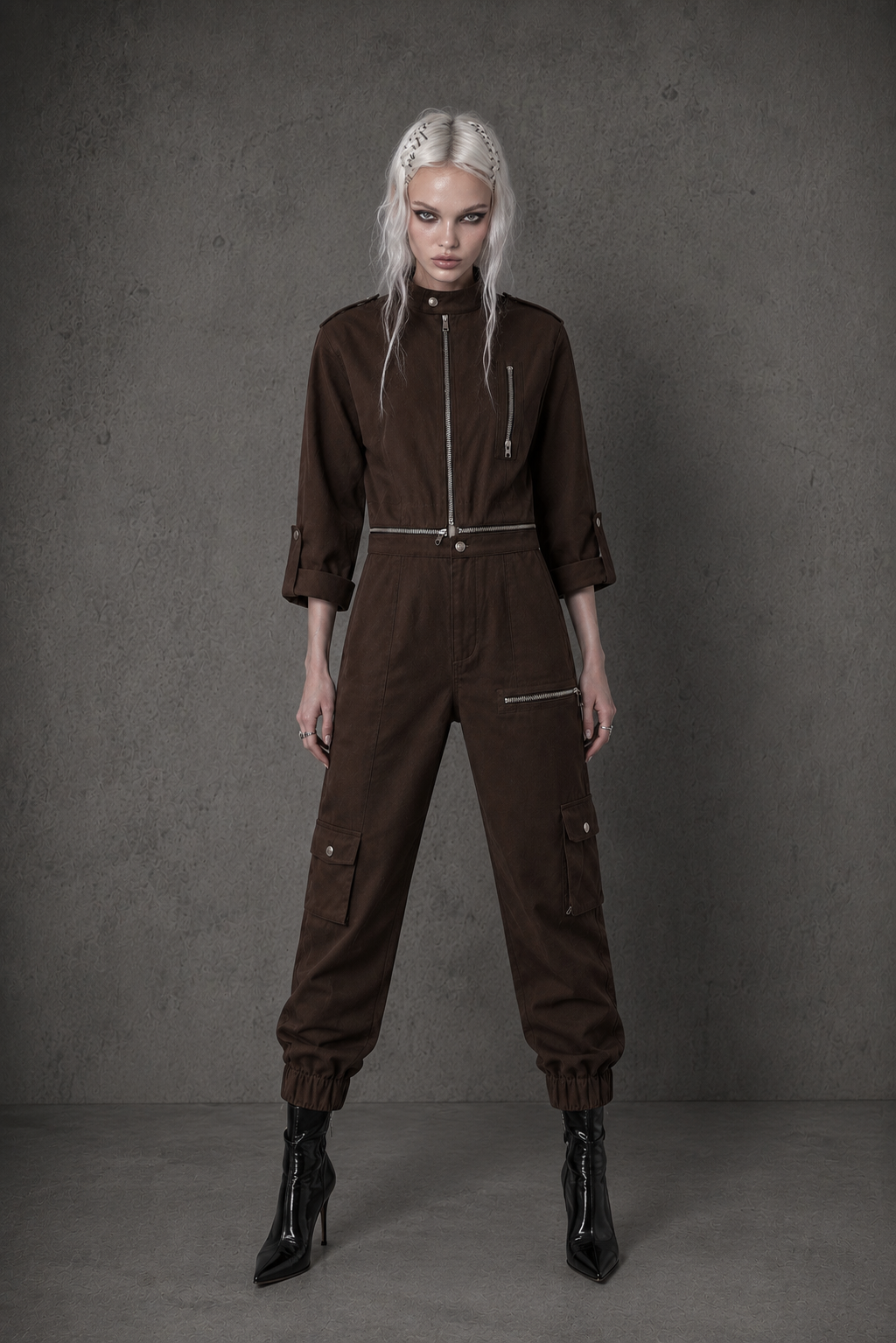 Jumpsuit Transformer