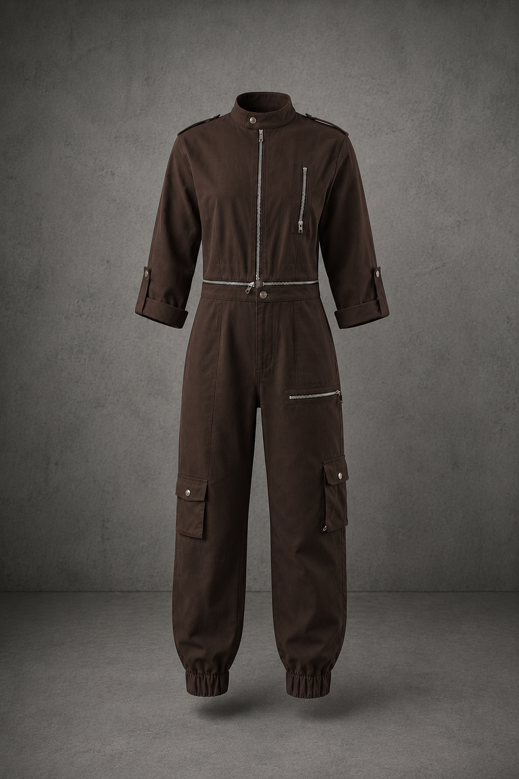 Jumpsuit Transformer