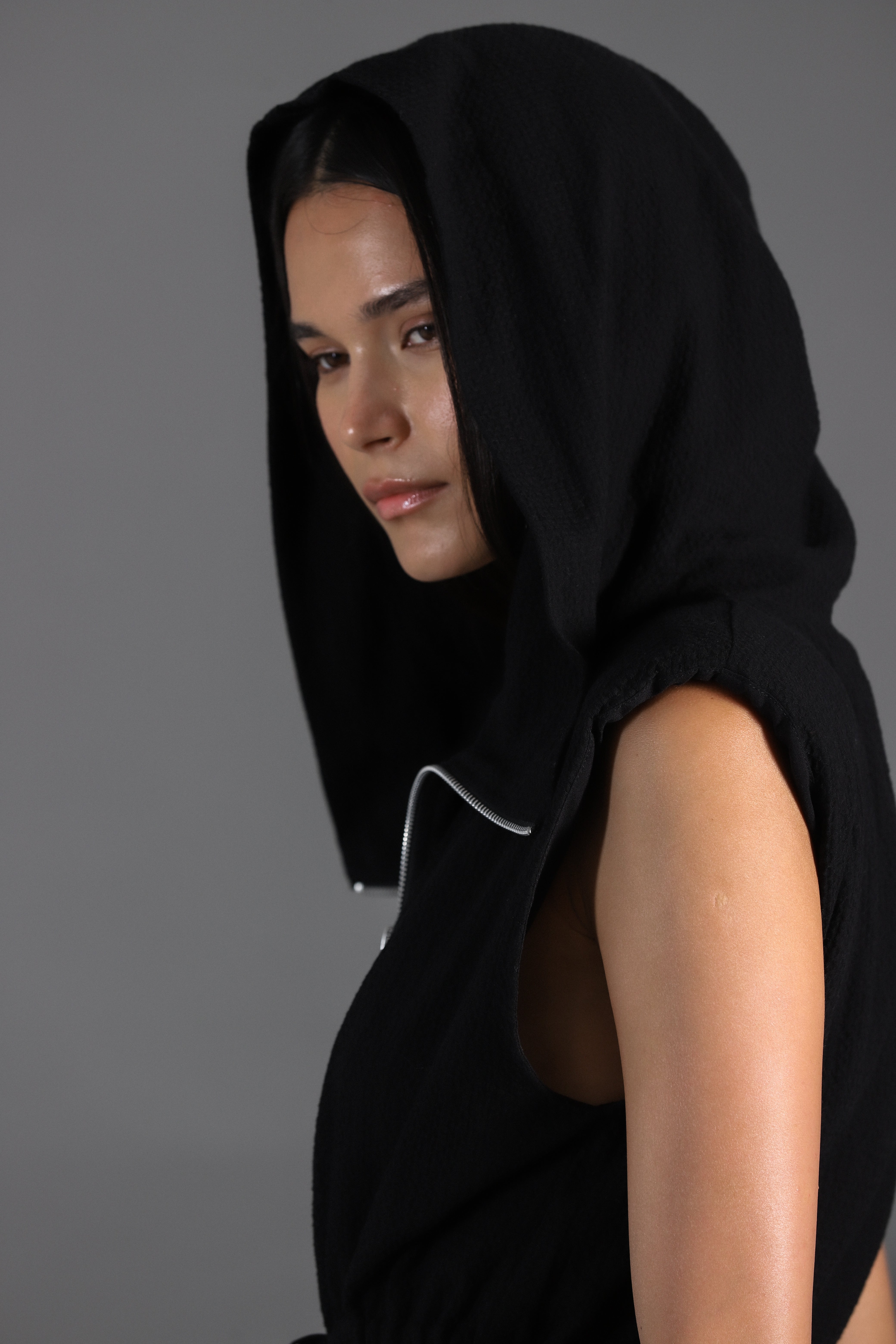 Vest (Marshmallow) - MUTU Brand