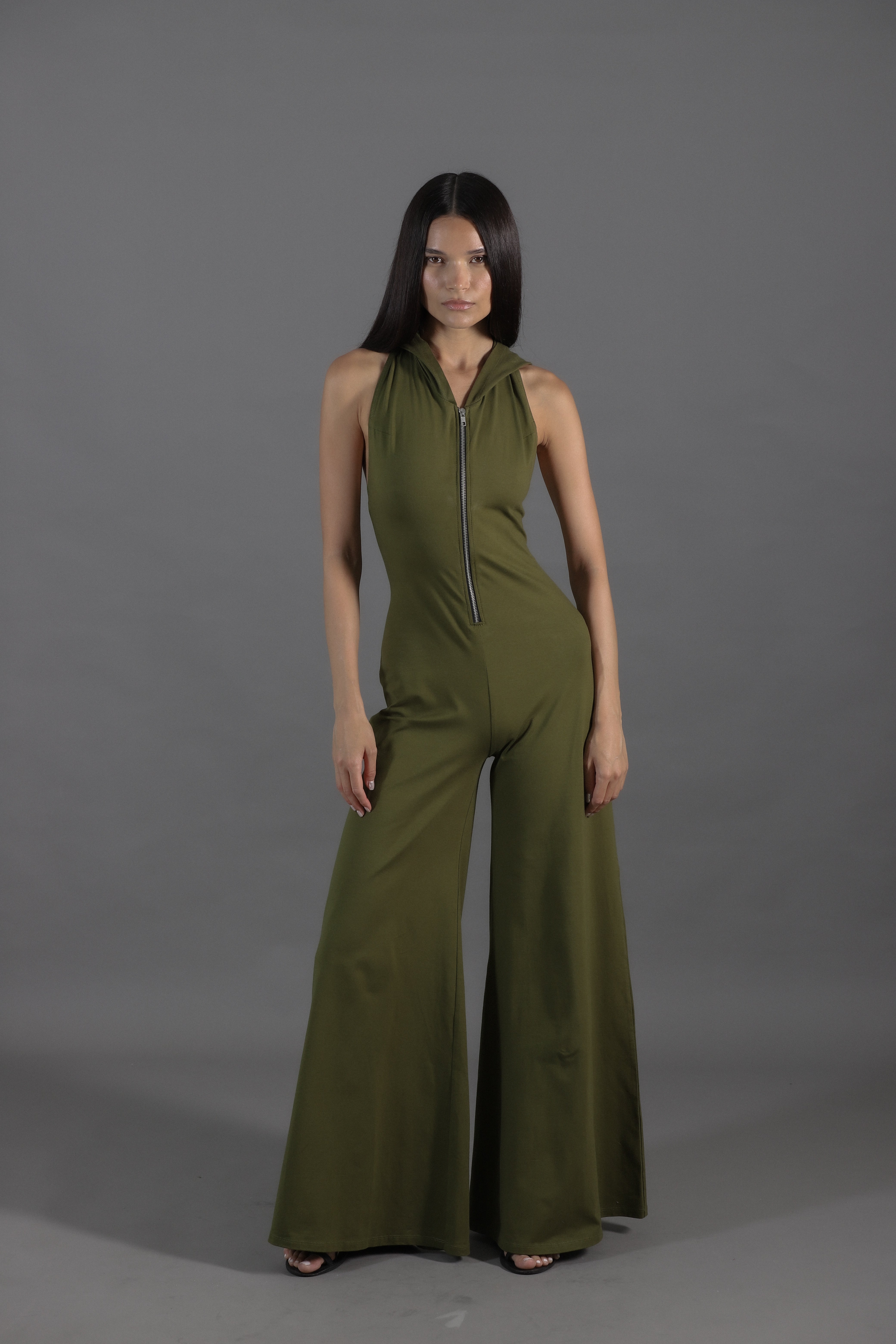 jumpsuit -"Desert" - MUTU Brand
