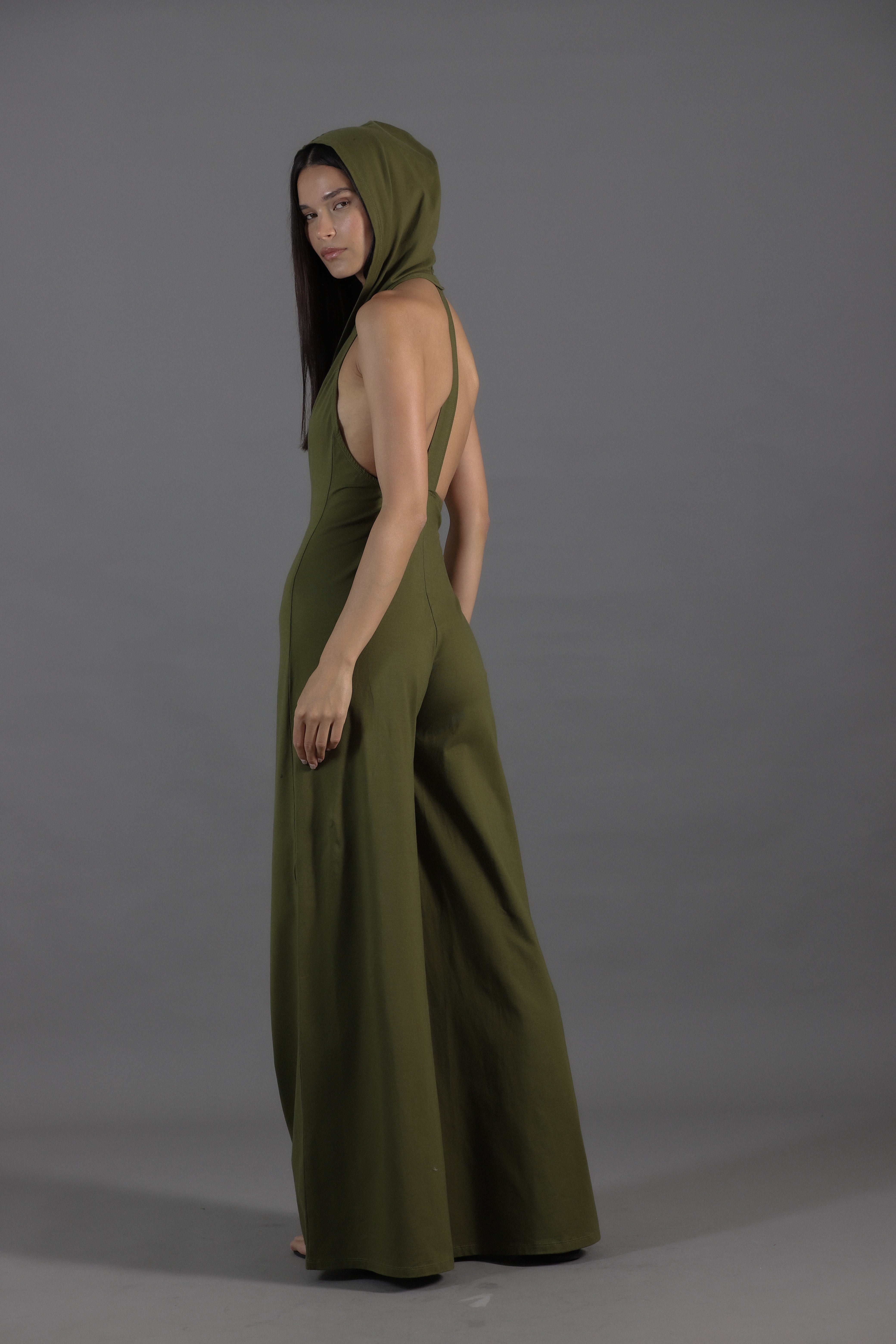 jumpsuit -"Desert" - MUTU Brand