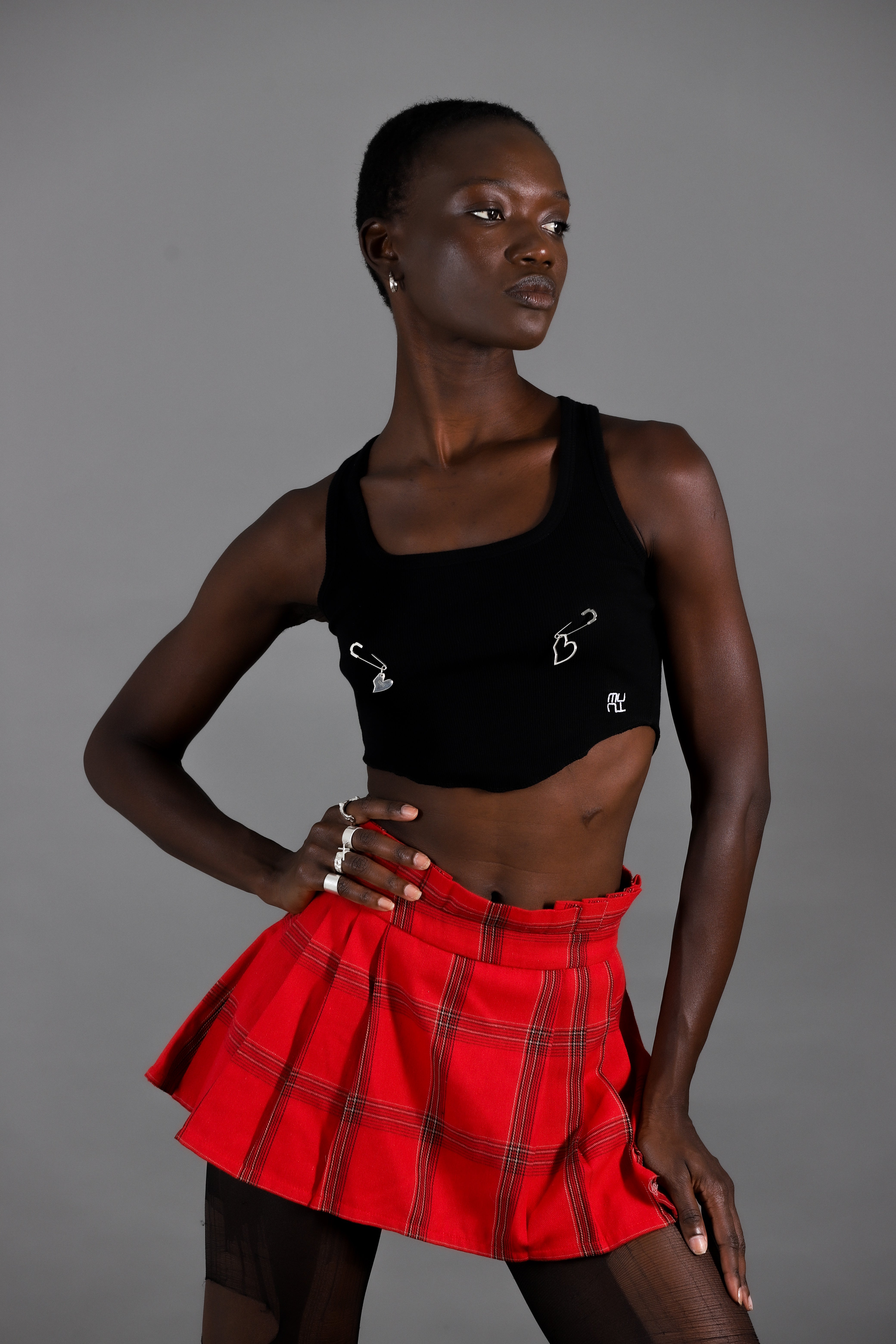 Skirt "Cheeky" part of the set - MUTU Brand