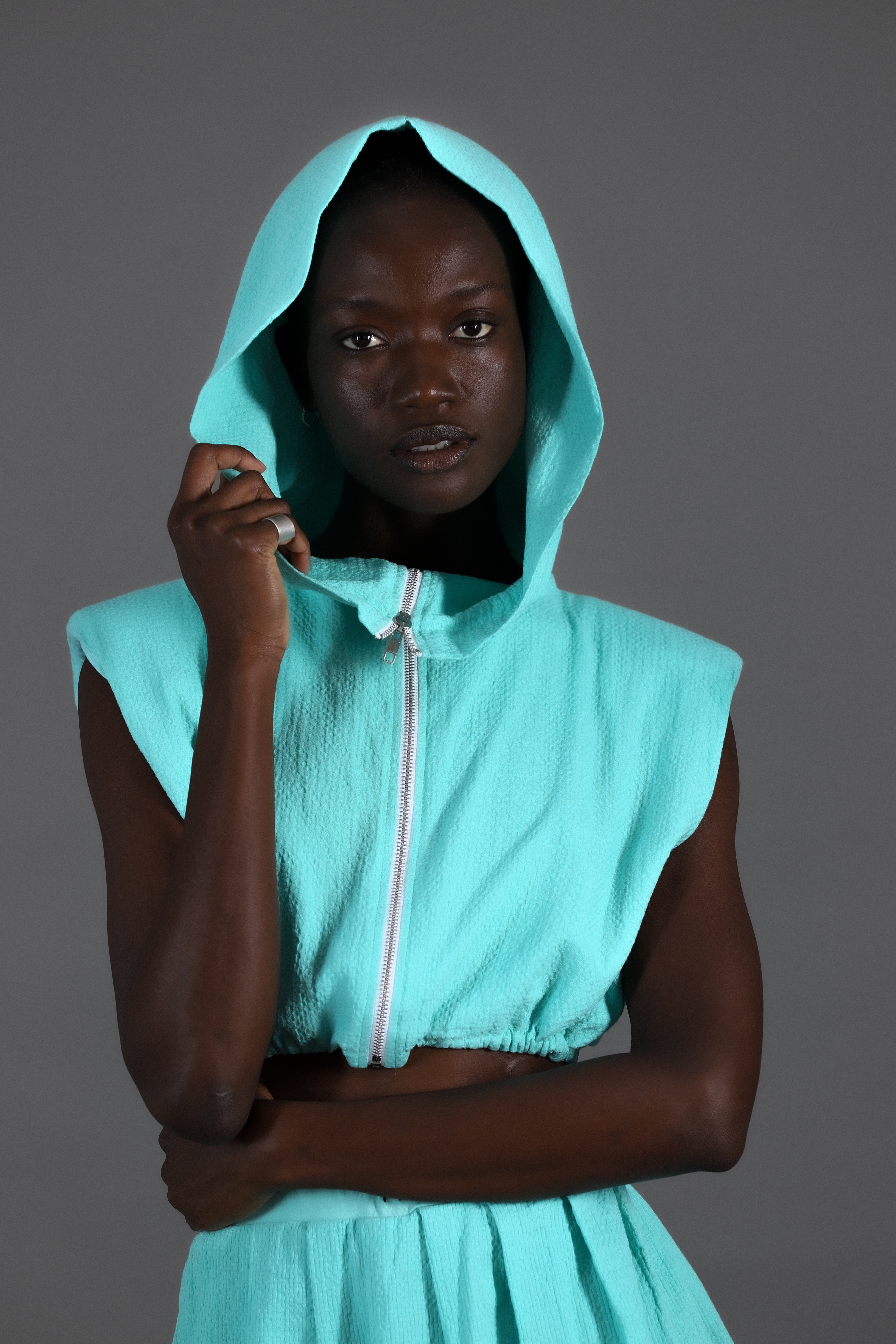 Vest (Marshmallow) - MUTU Brand