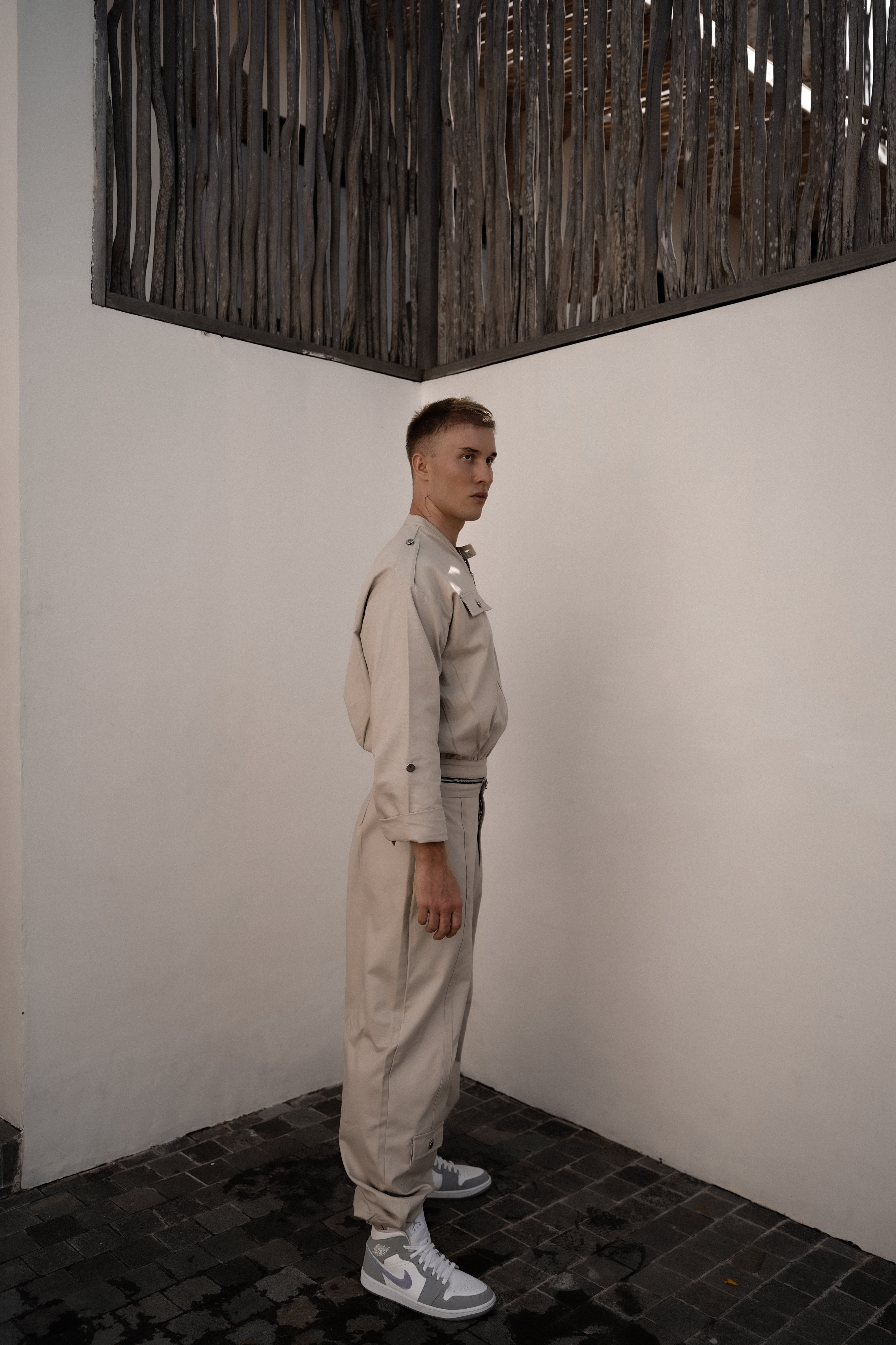 Jumpsuit Transformer