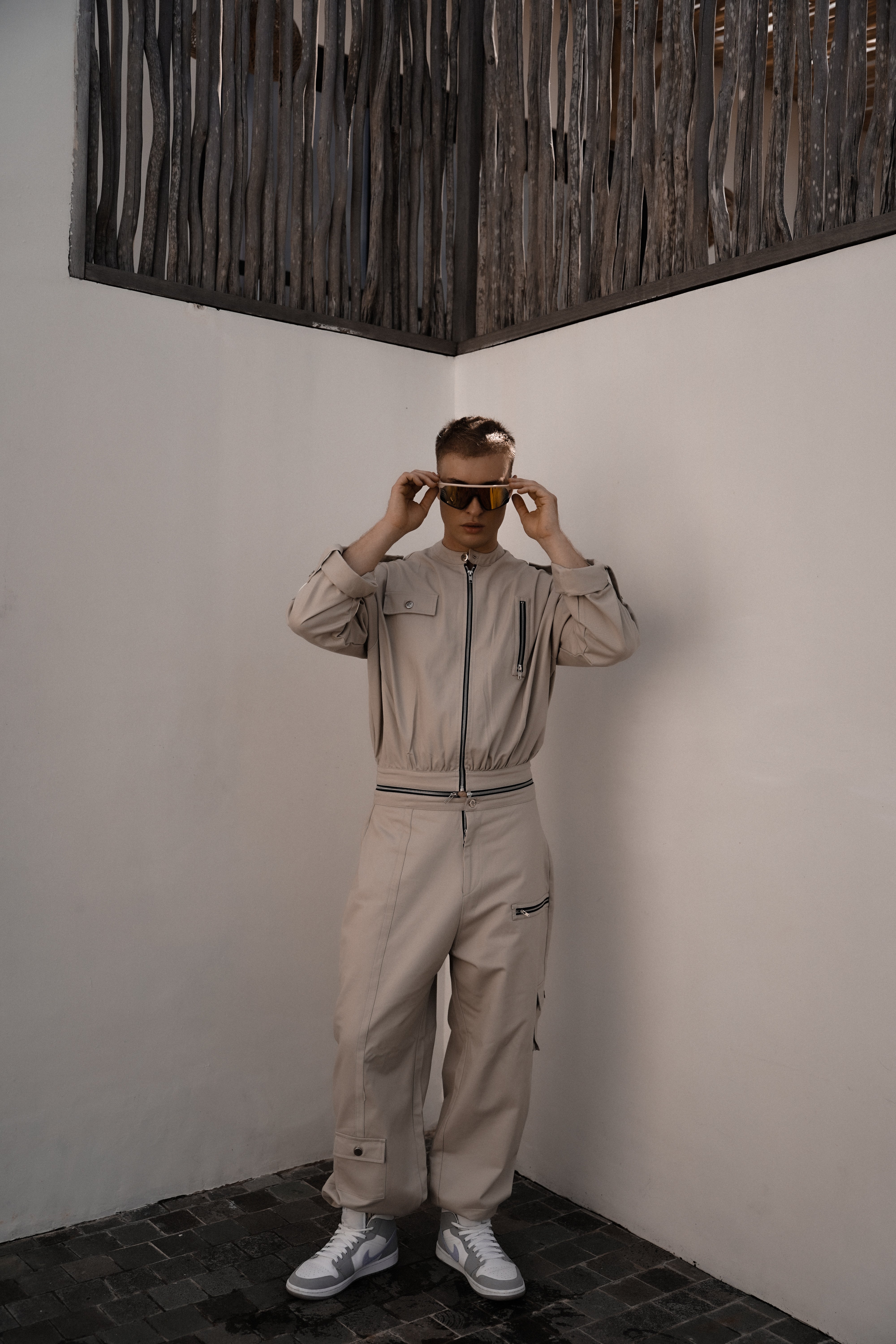 Jumpsuit Transformer