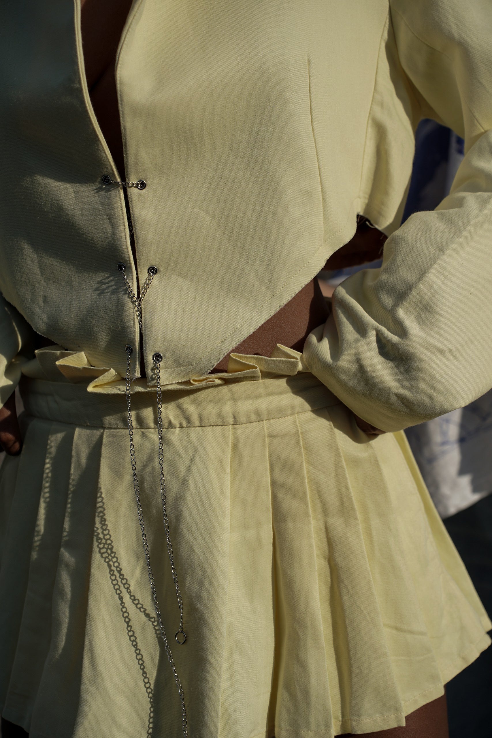 Skirt "Cheeky" part of the set