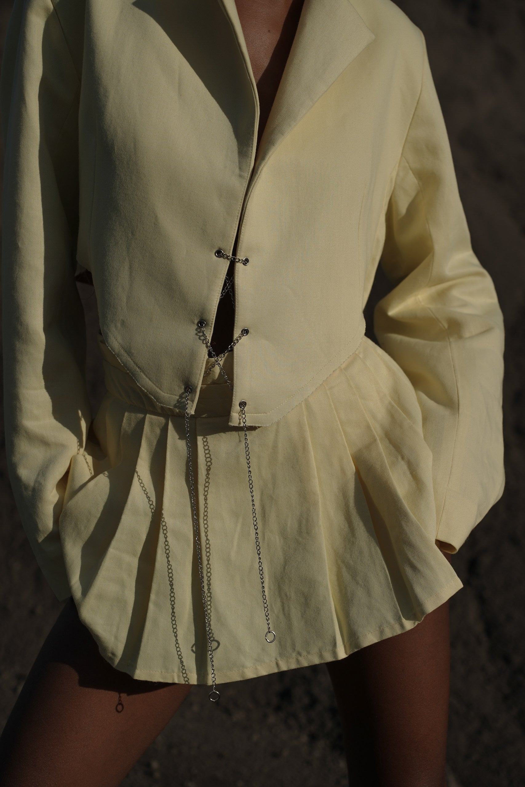 Skirt "Cheeky" part of the set