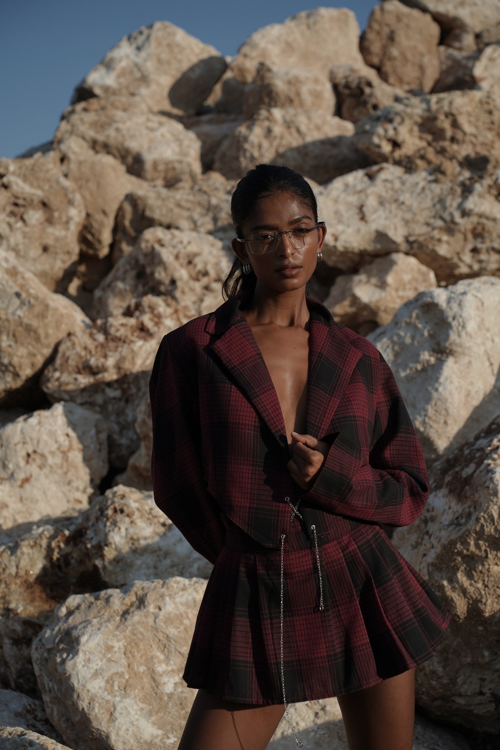 Skirt "Cheeky" part of the set