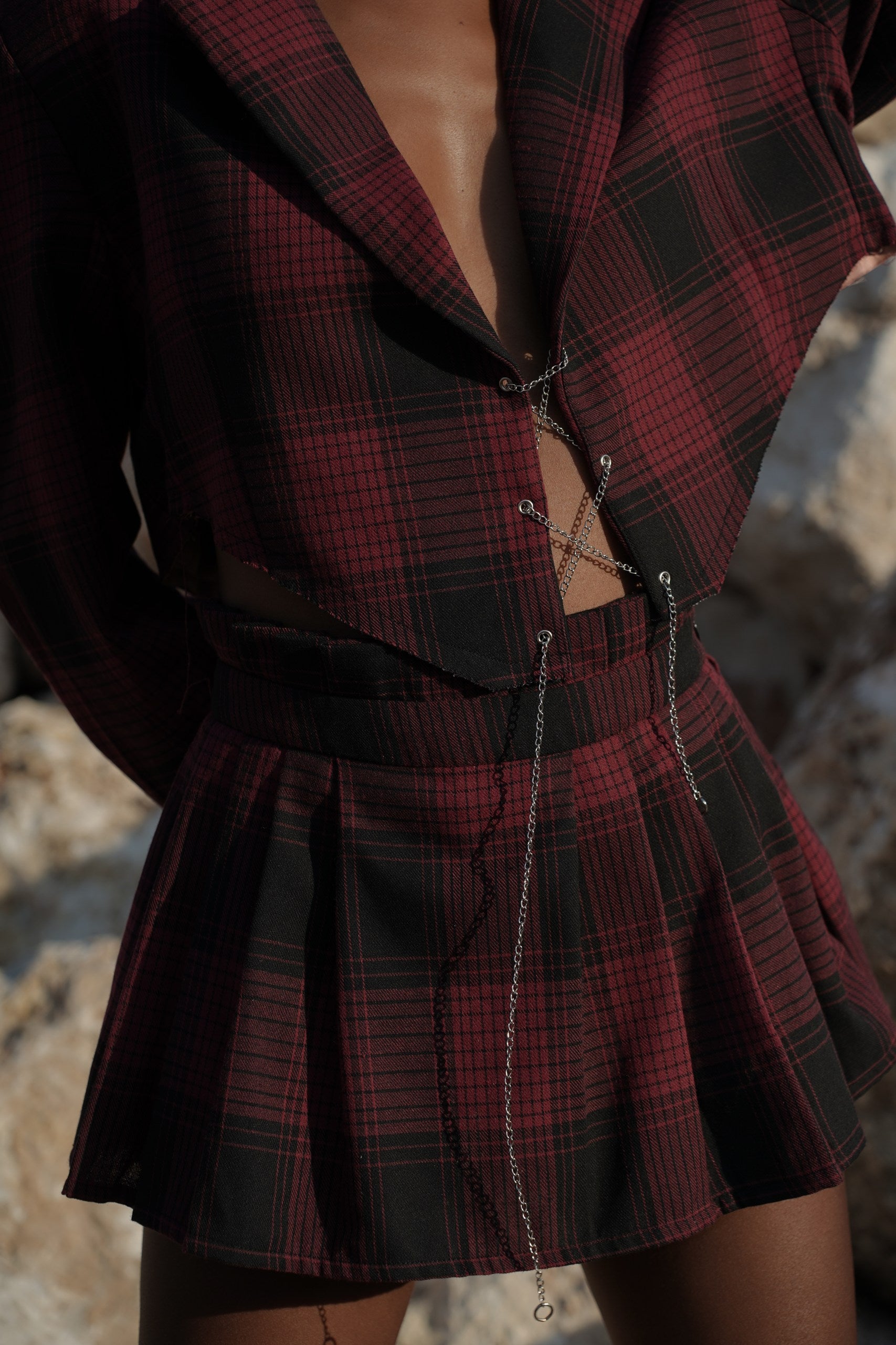 Skirt "Cheeky" part of the set