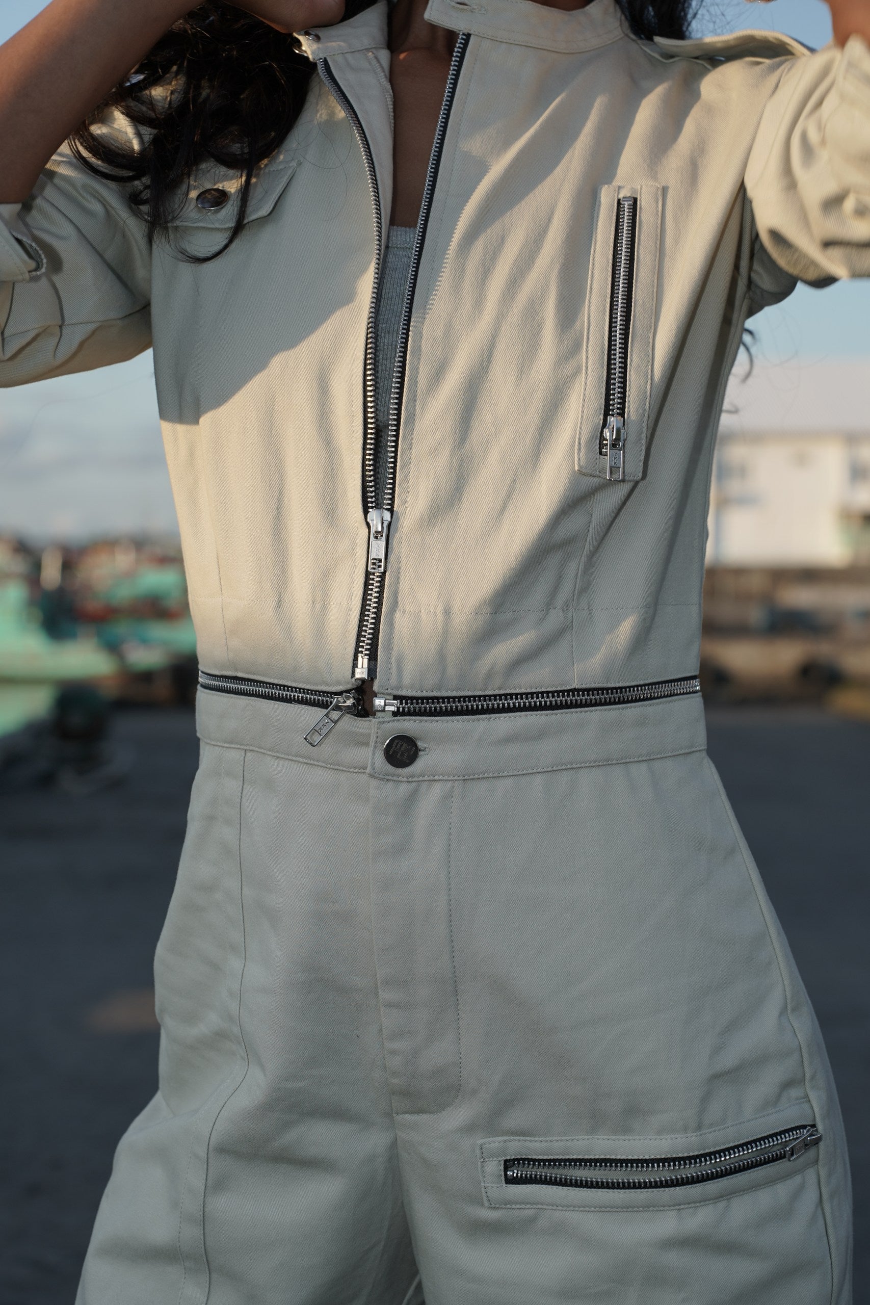 Jumpsuit Transformer