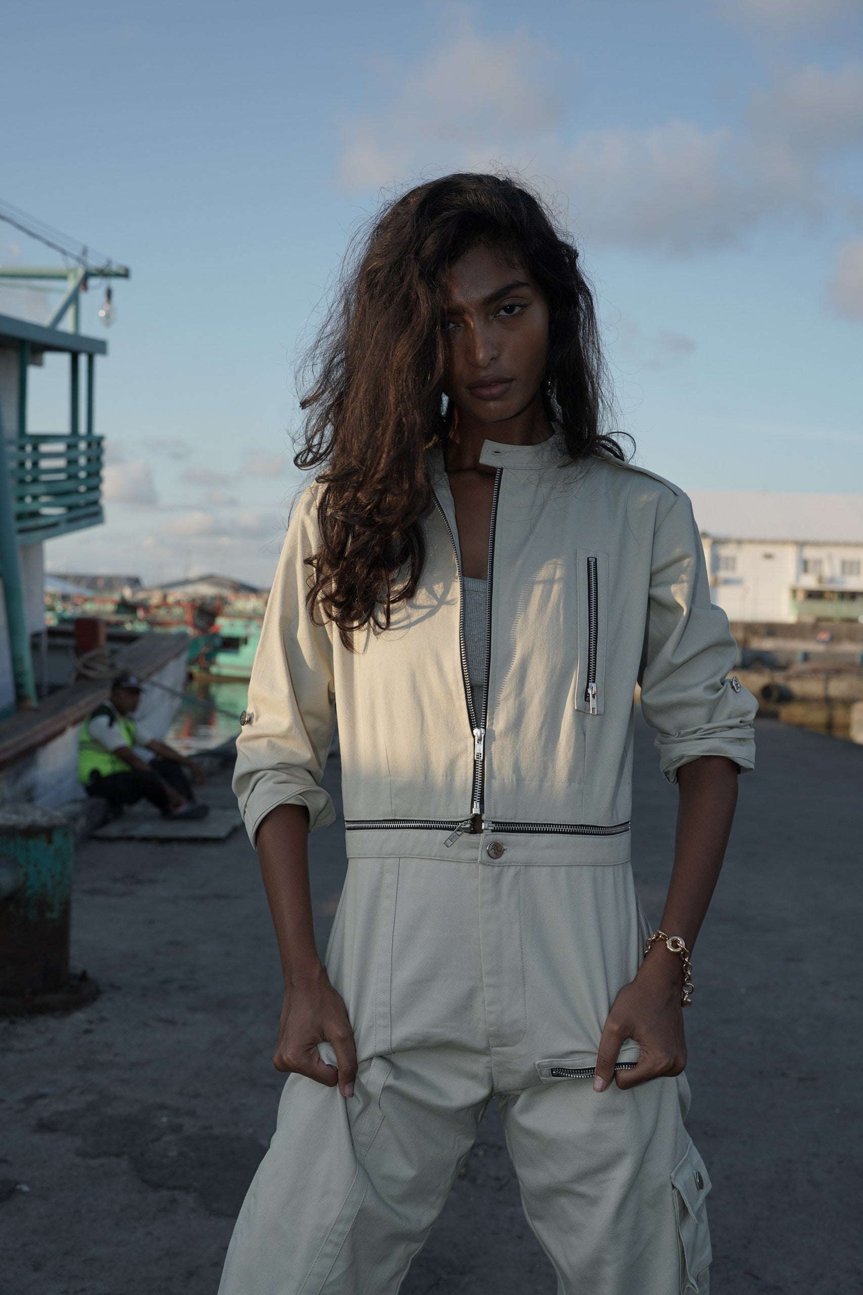 Jumpsuit Transformer