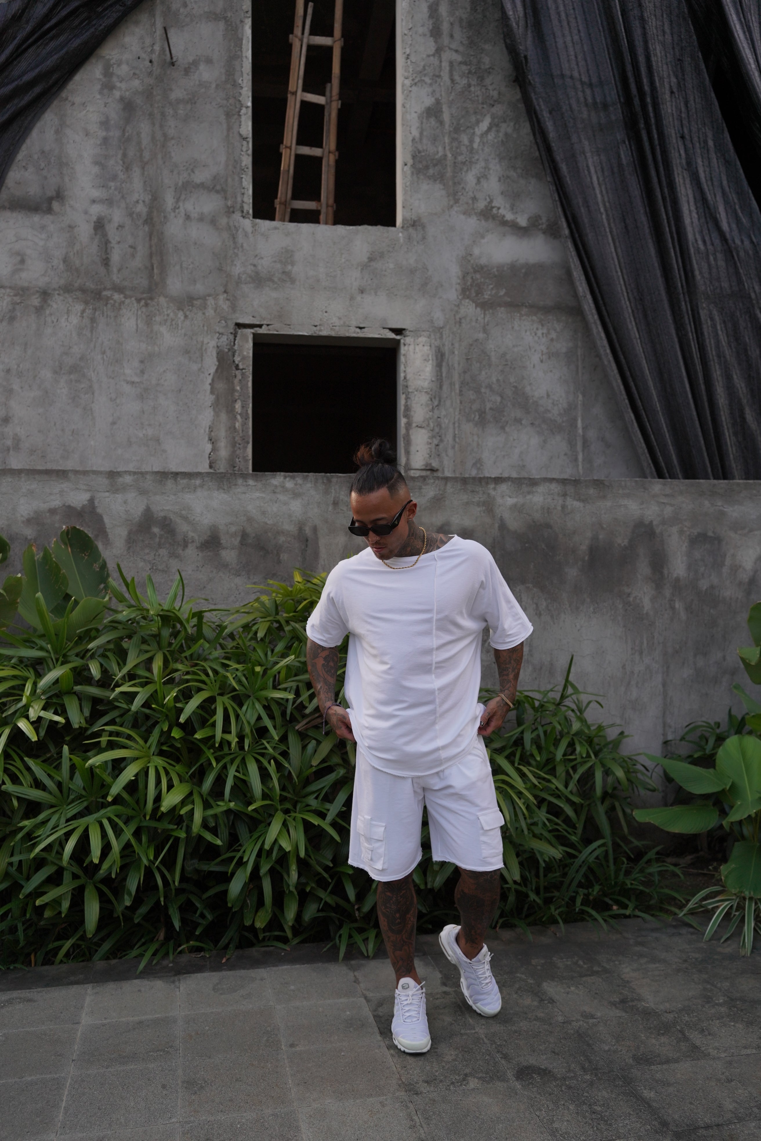 T- shirt Unisex “Casual Day “ - MUTU Brand