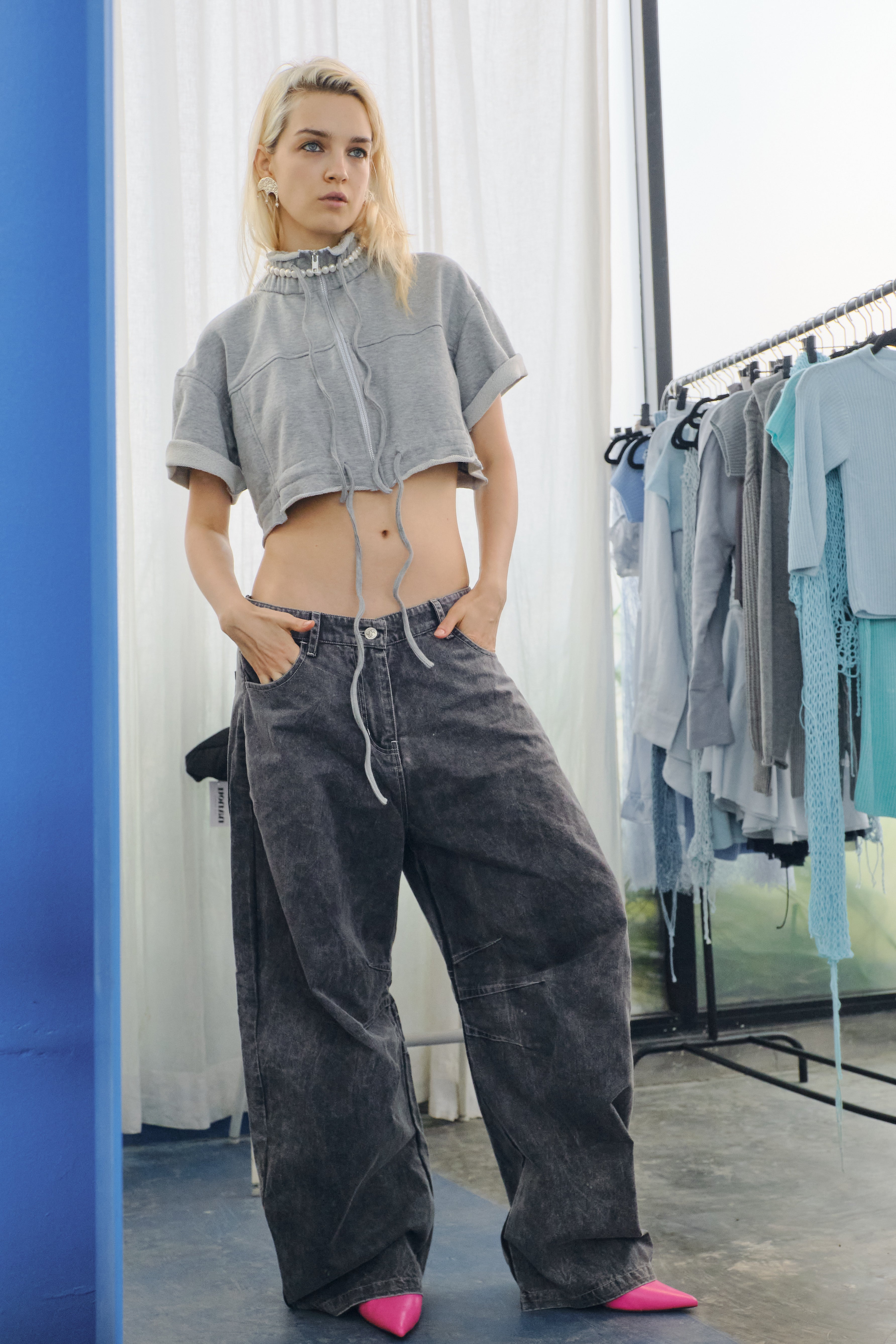 BAGGY UNISEX PANTS