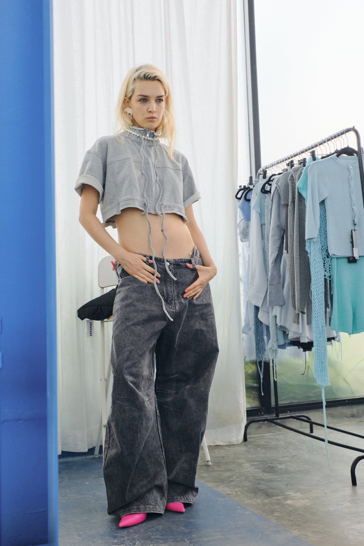 BAGGY UNISEX PANTS