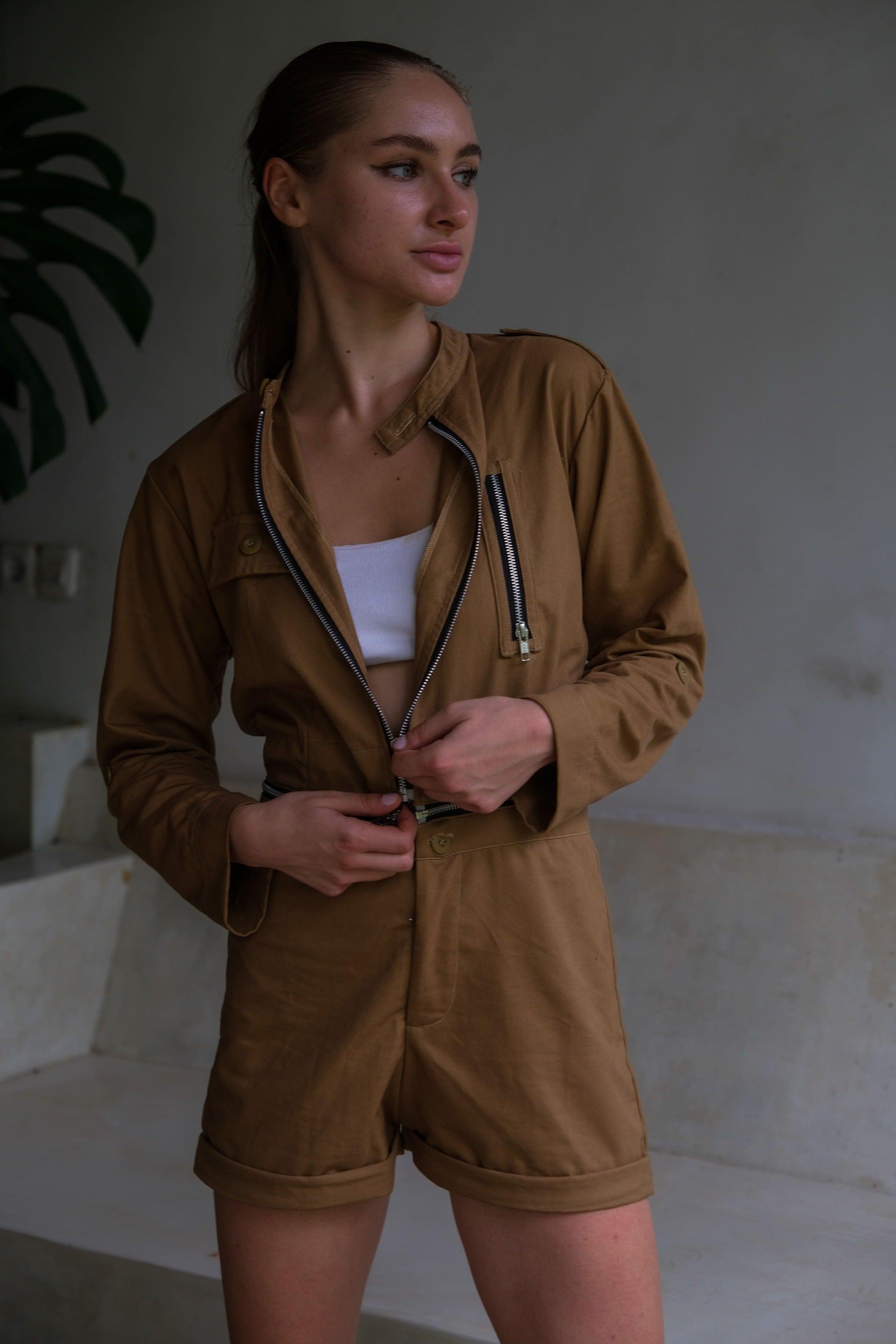 Playsuit Transformer - MUTU Brand