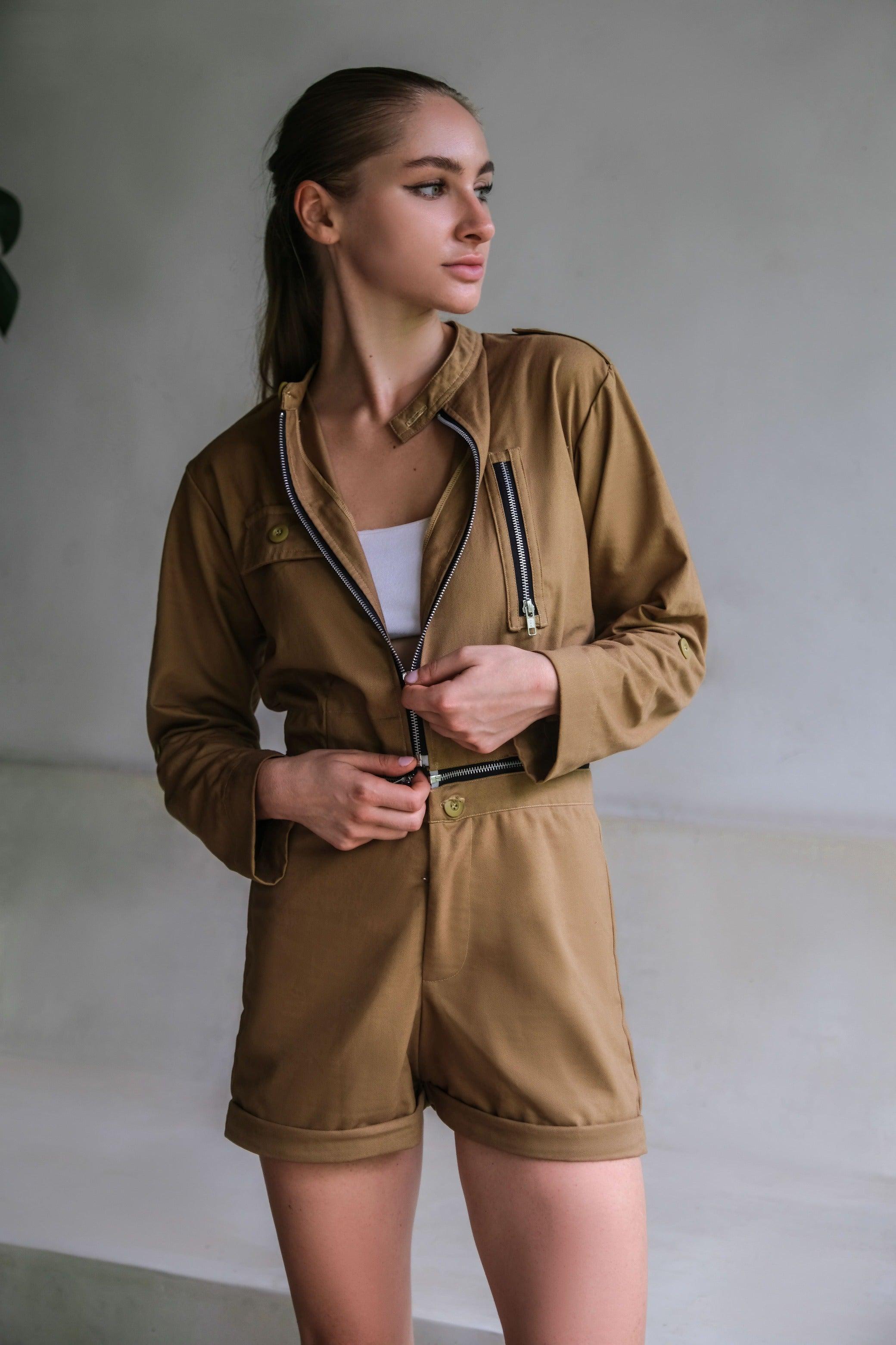 Playsuit Transformer - MUTU Brand