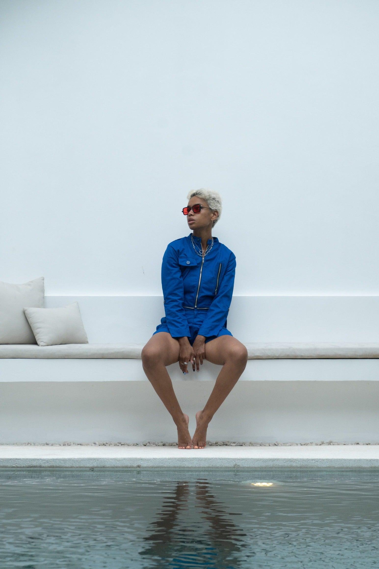 Playsuit Transformer - MUTU Brand