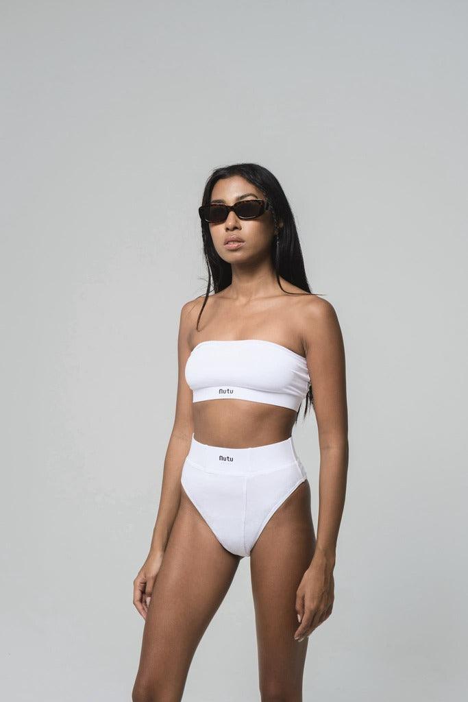 Underwear Top & Boyfriend’s BOXERS Set - MUTU Brand