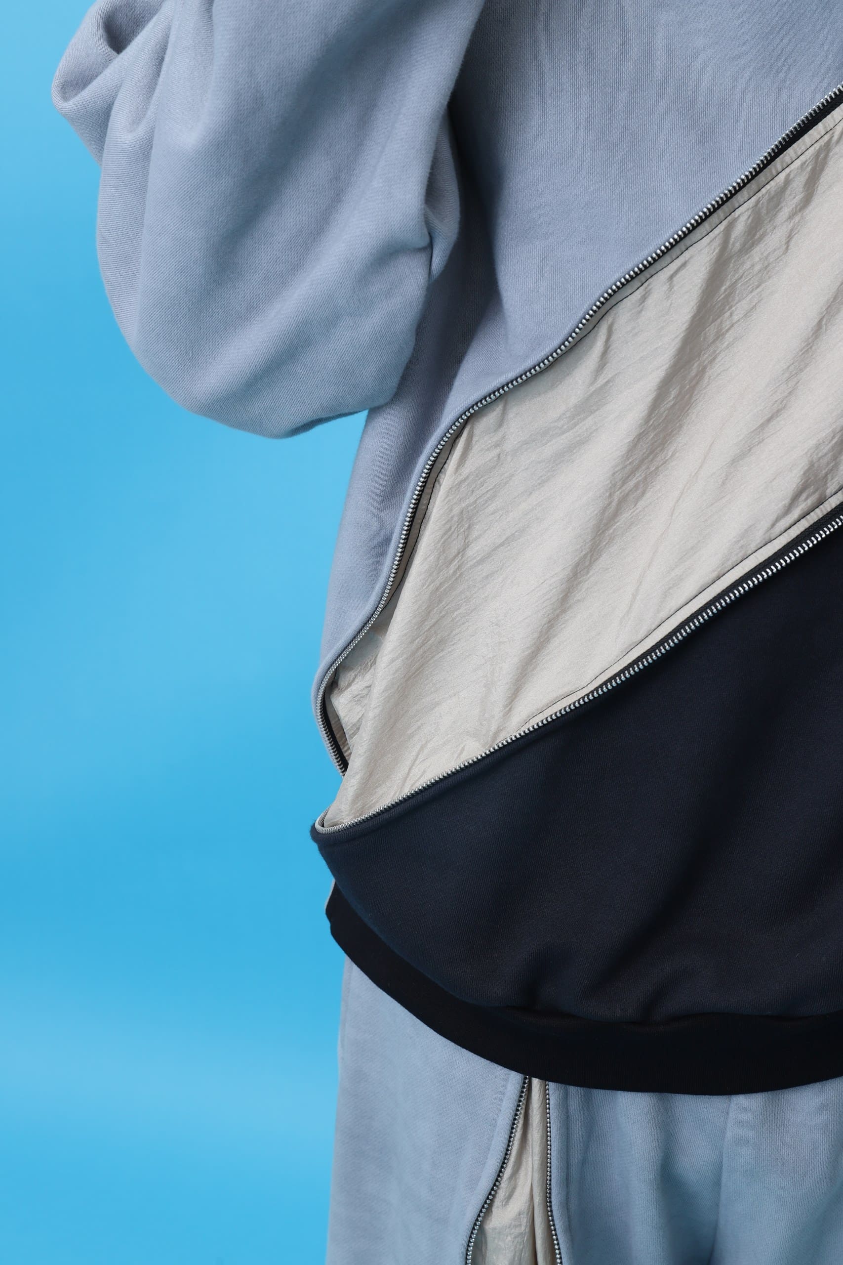 Oversized Hoodie part of the set