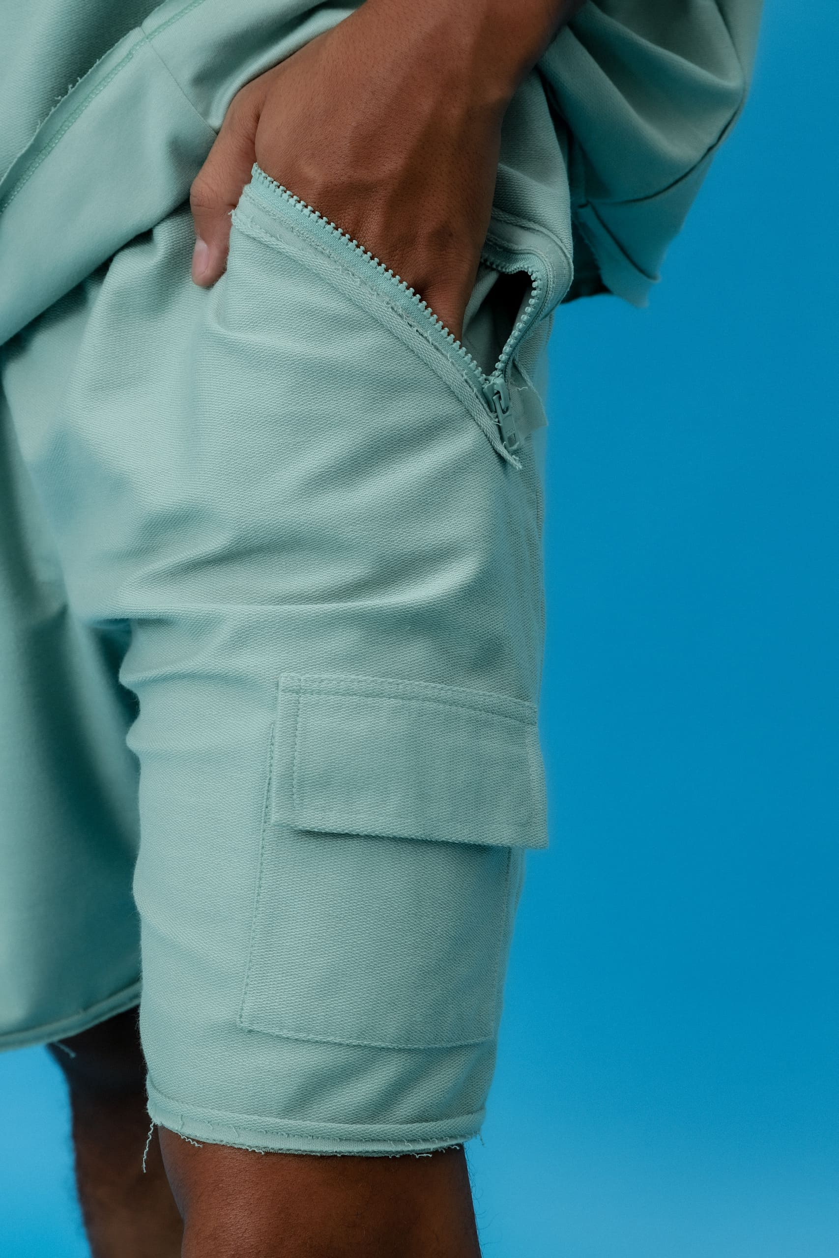 Shorts Unisex “Casual Day “