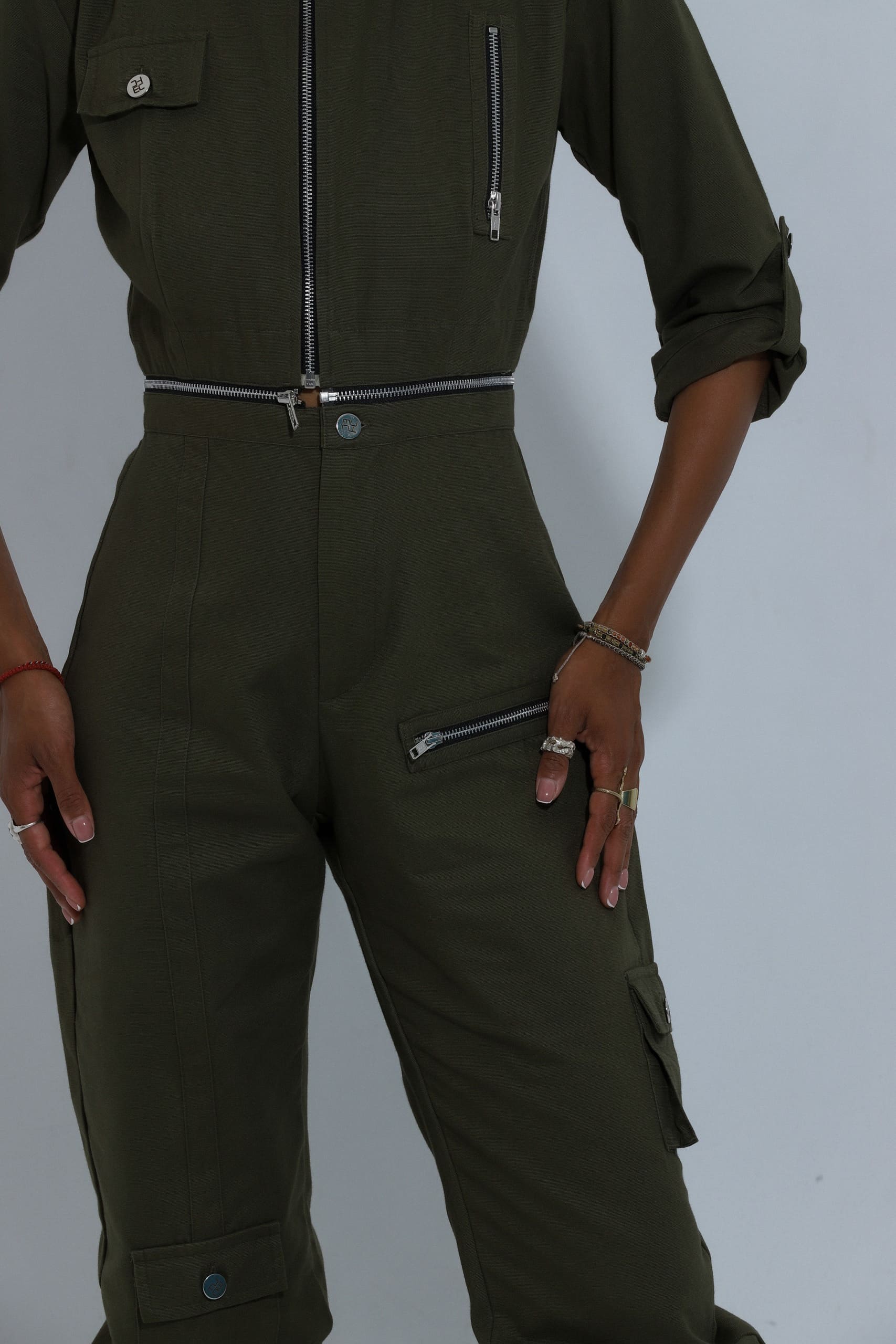 Jumpsuit Transformer