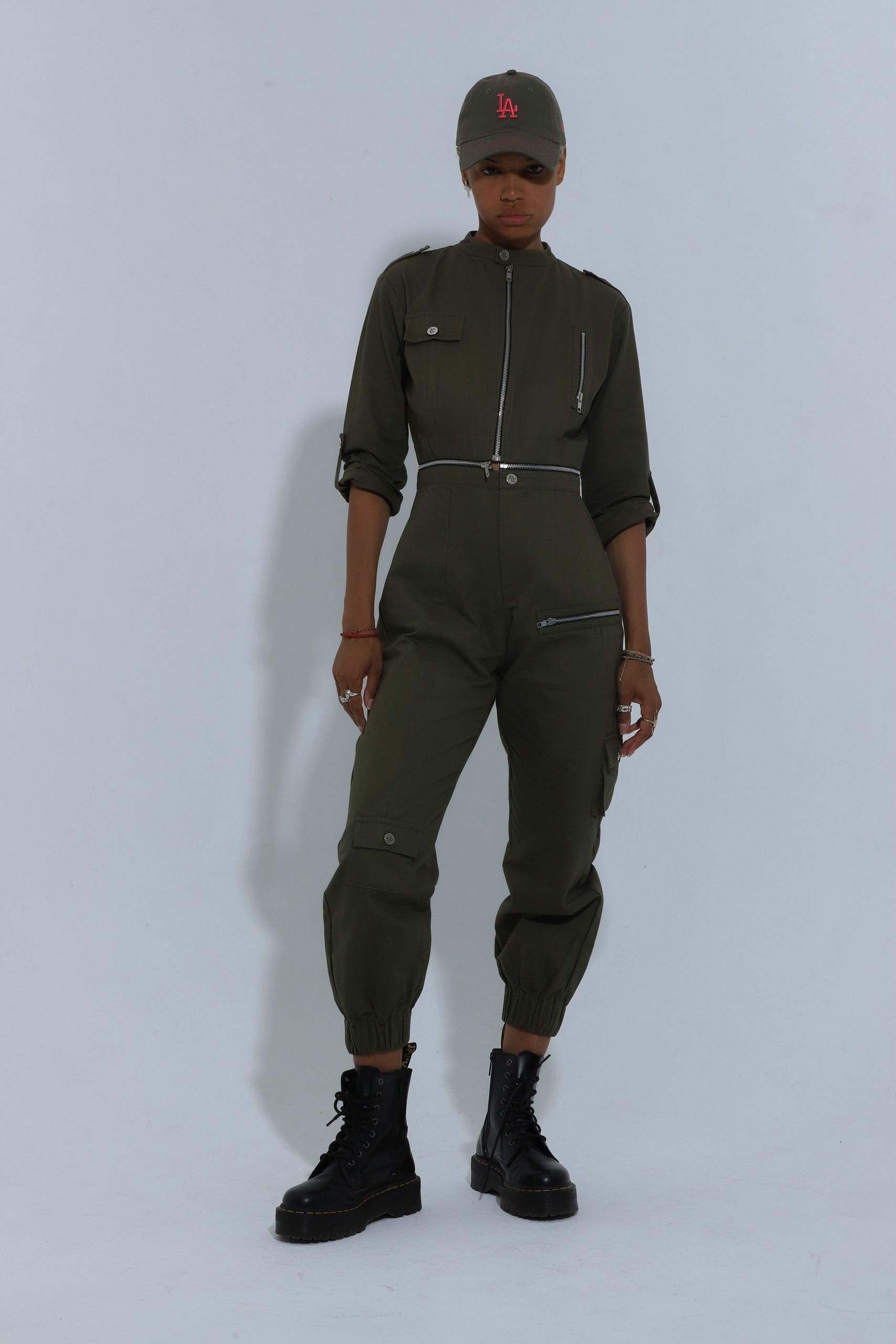 Jumpsuit Transformer