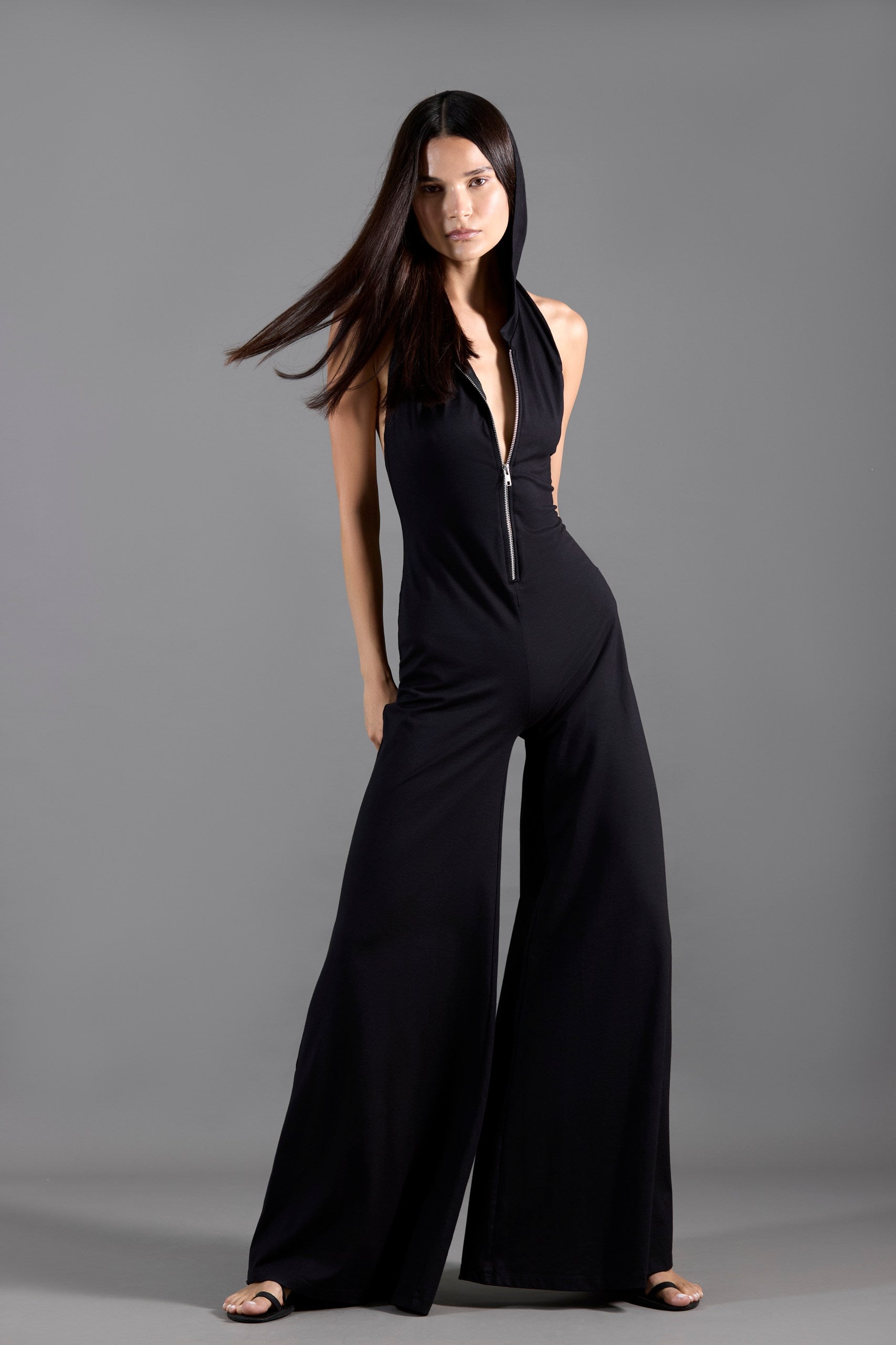 jumpsuit -"Desert" - MUTU Brand