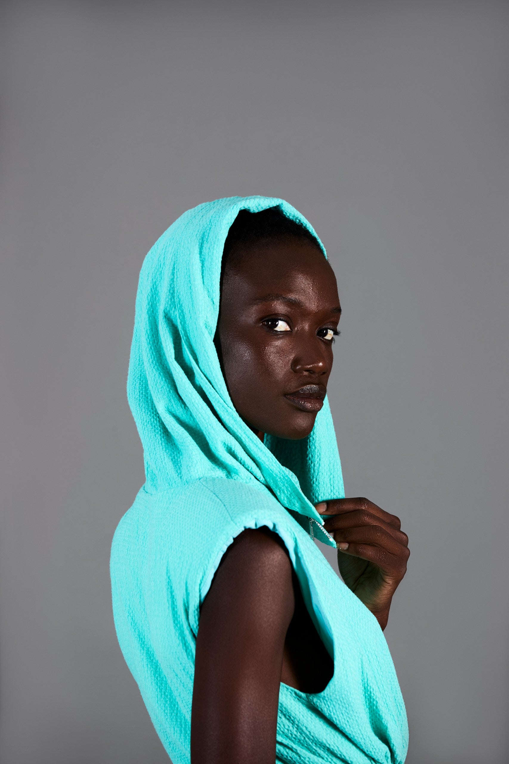 Vest (Marshmallow) - MUTU Brand