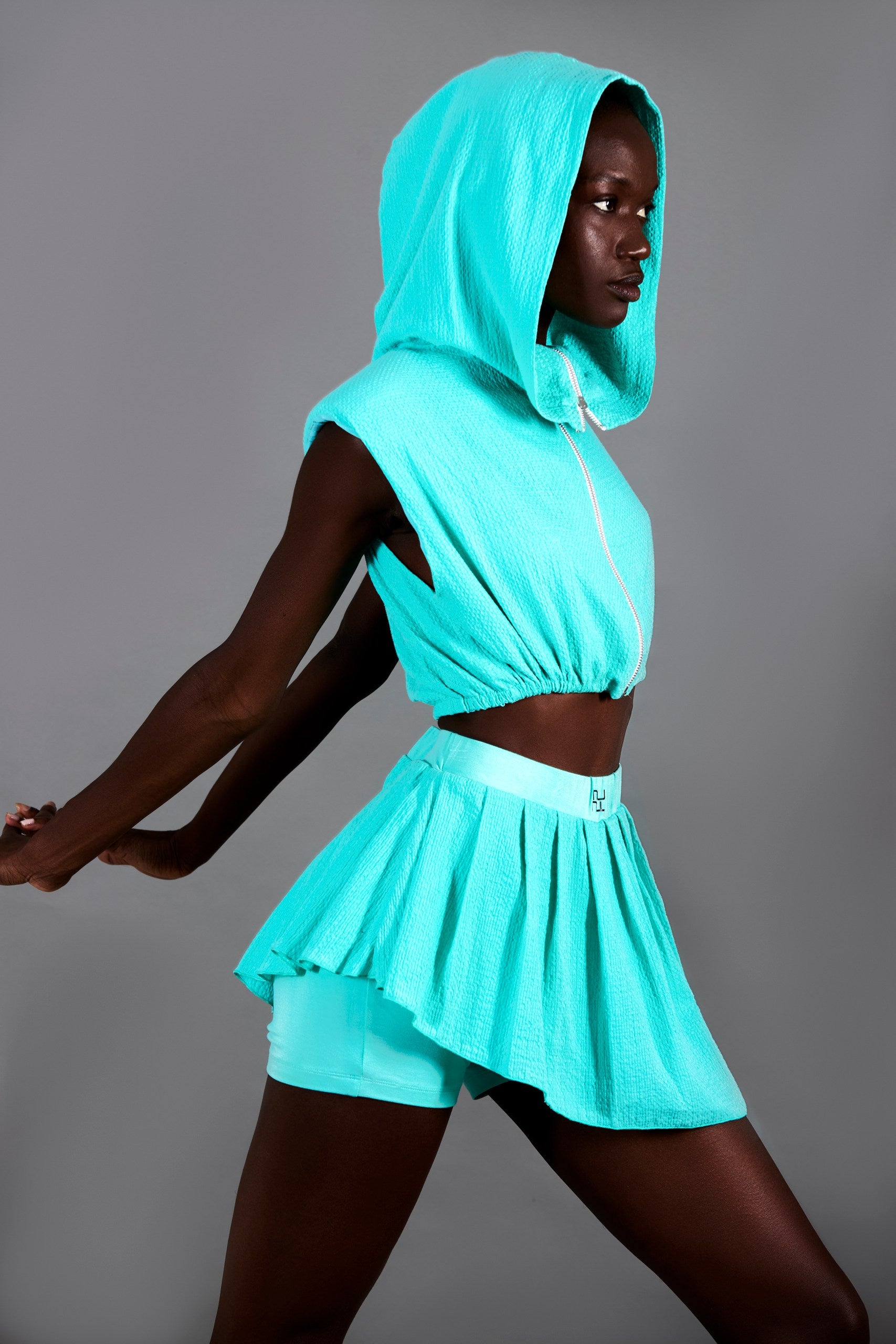 Vest (Marshmallow) - MUTU Brand