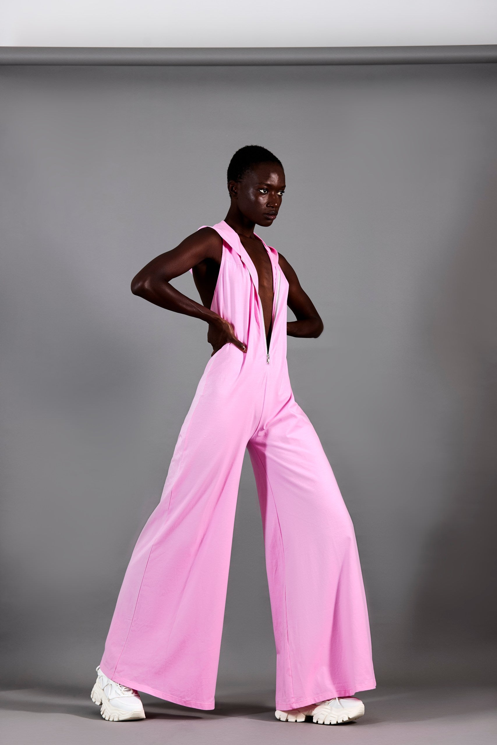 jumpsuit -"Desert" - MUTU Brand