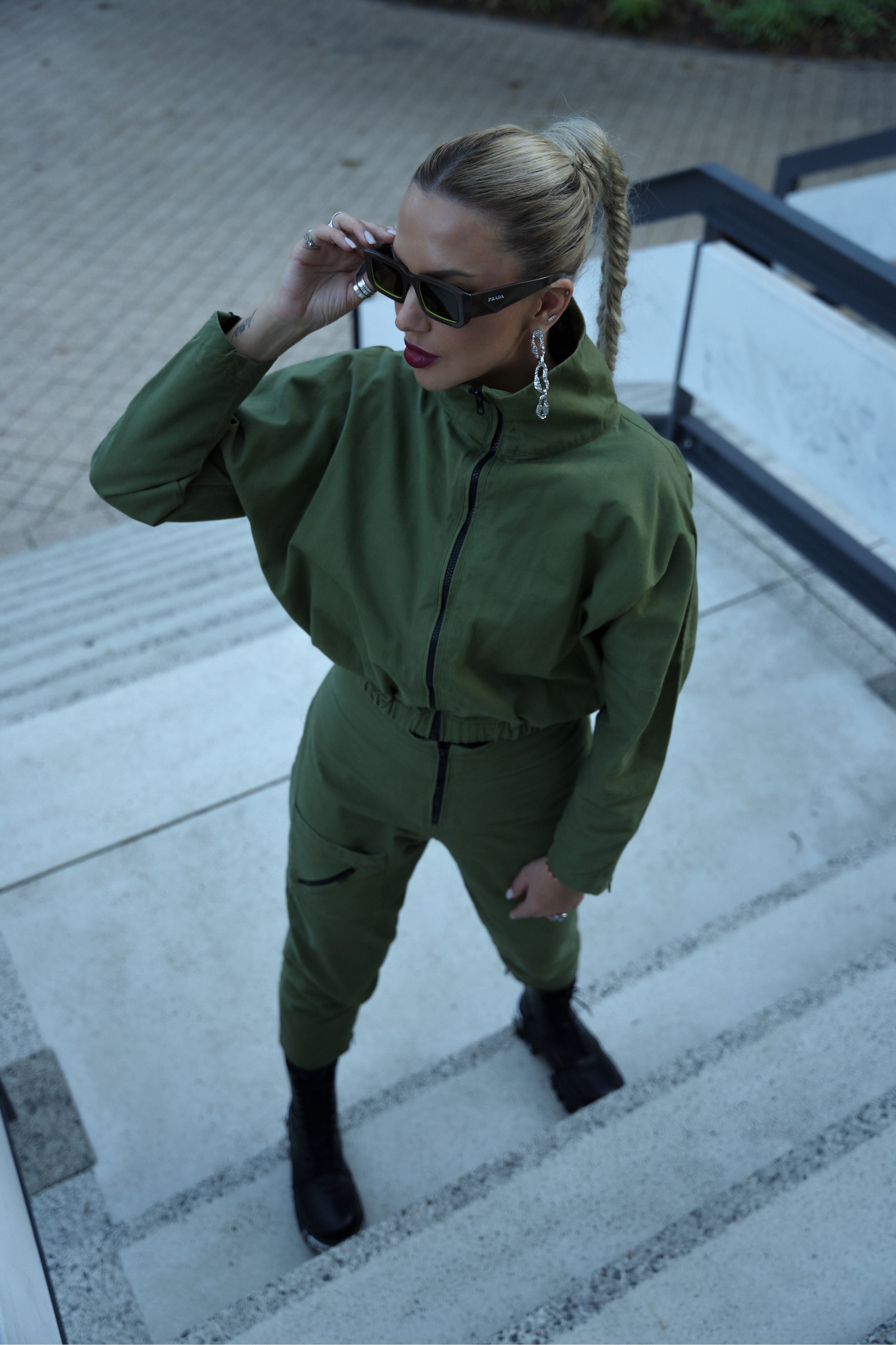 Urban Suit - MUTU Brand