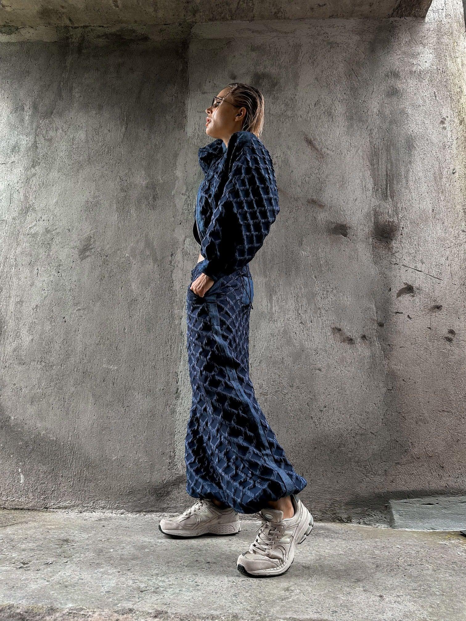 Cargo Pants Bubble - MUTU Brand