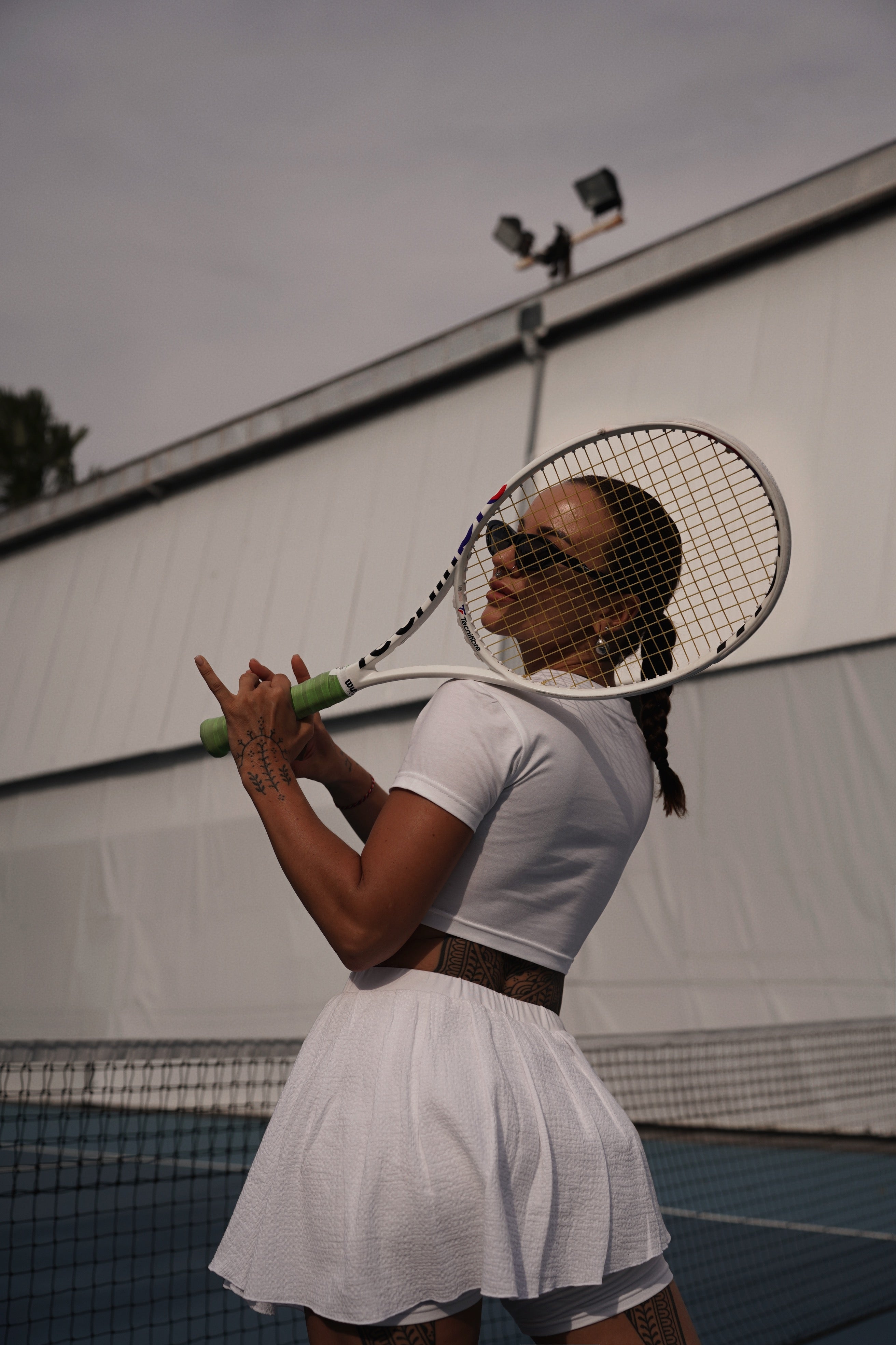 skirt (marshmallow) - MUTU Brand