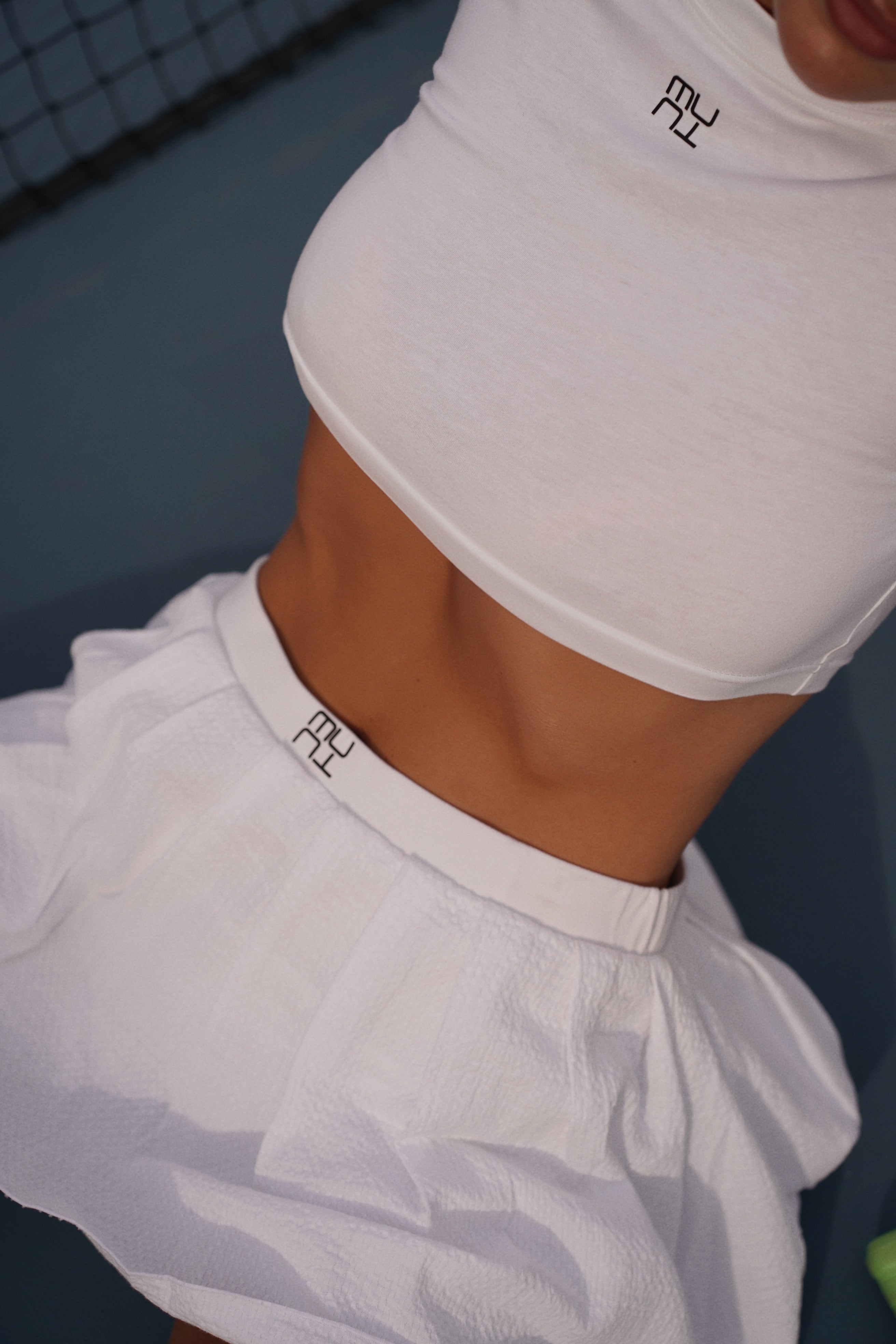 skirt (marshmallow) - MUTU Brand