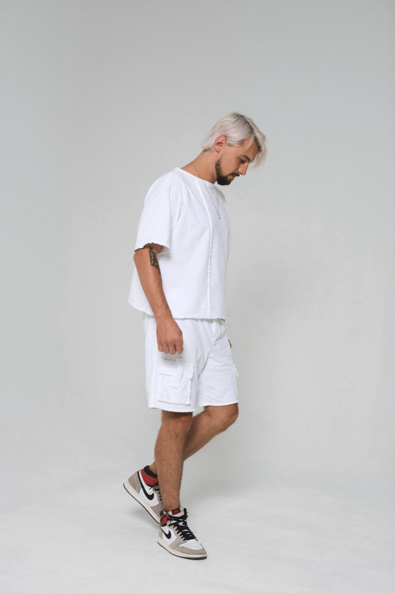Shorts Unisex “Casual Day “ - MUTU Brand