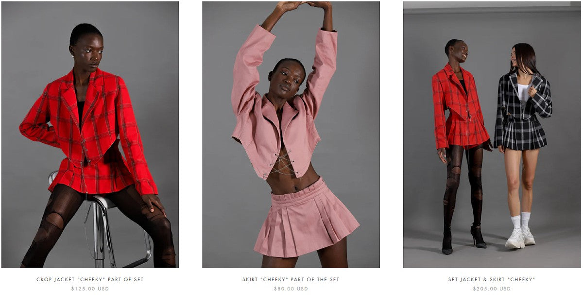 MUTU Fashion | Premium Eco-Friendly Clothing Handmade in Bali