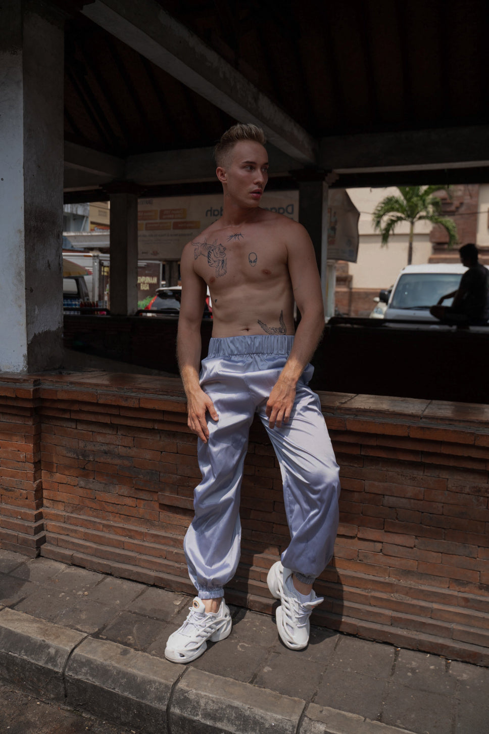 Unisex Joggers - MUTU Brand