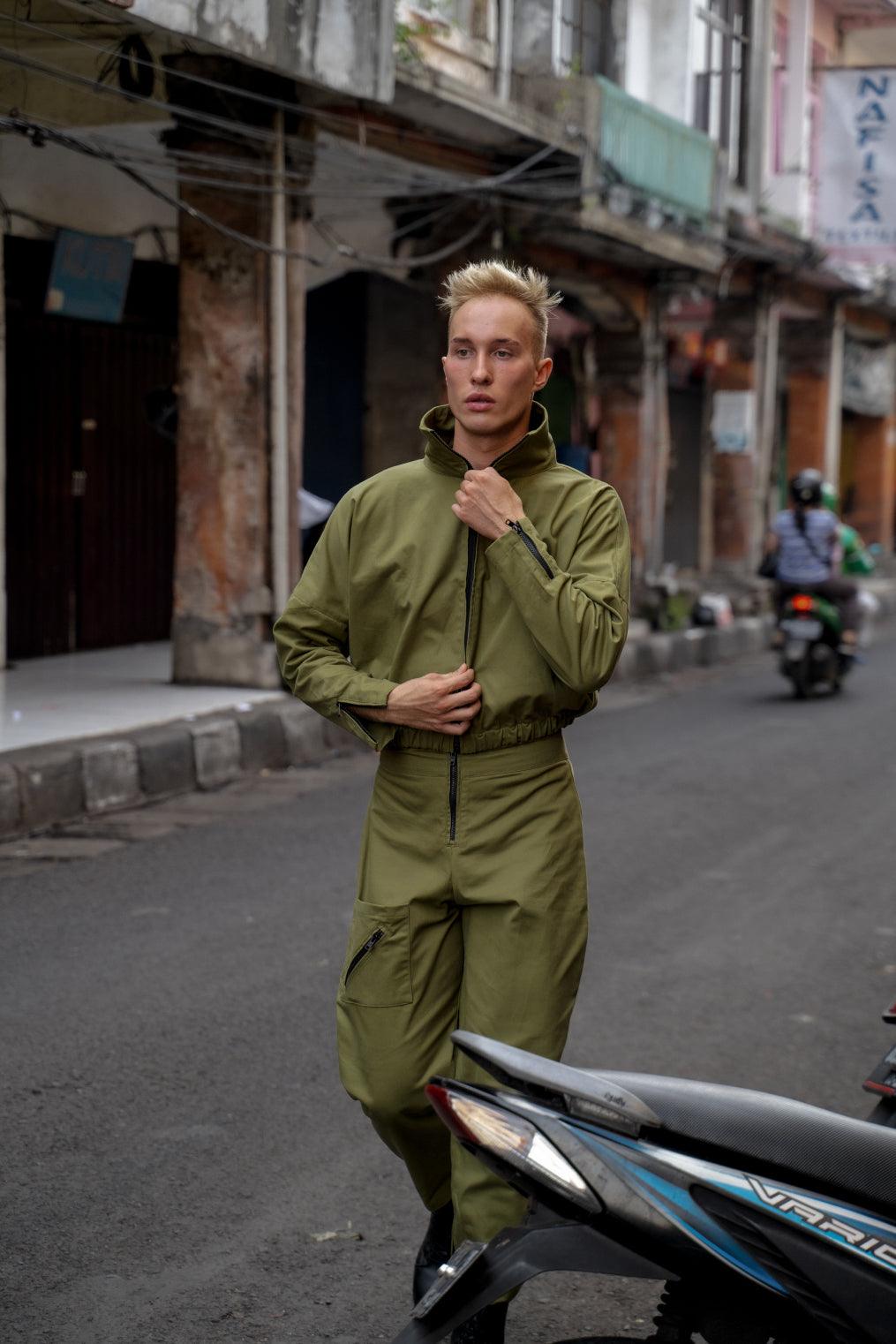 Unisex Urban Suit - MUTU Brand