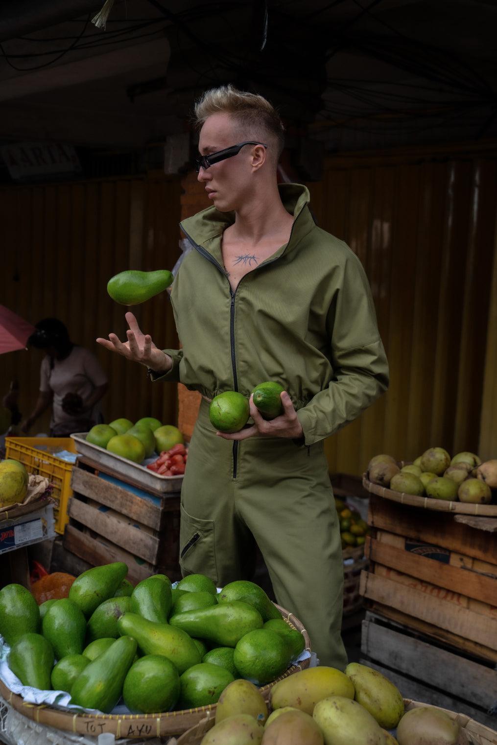 Unisex Urban Suit - MUTU Brand