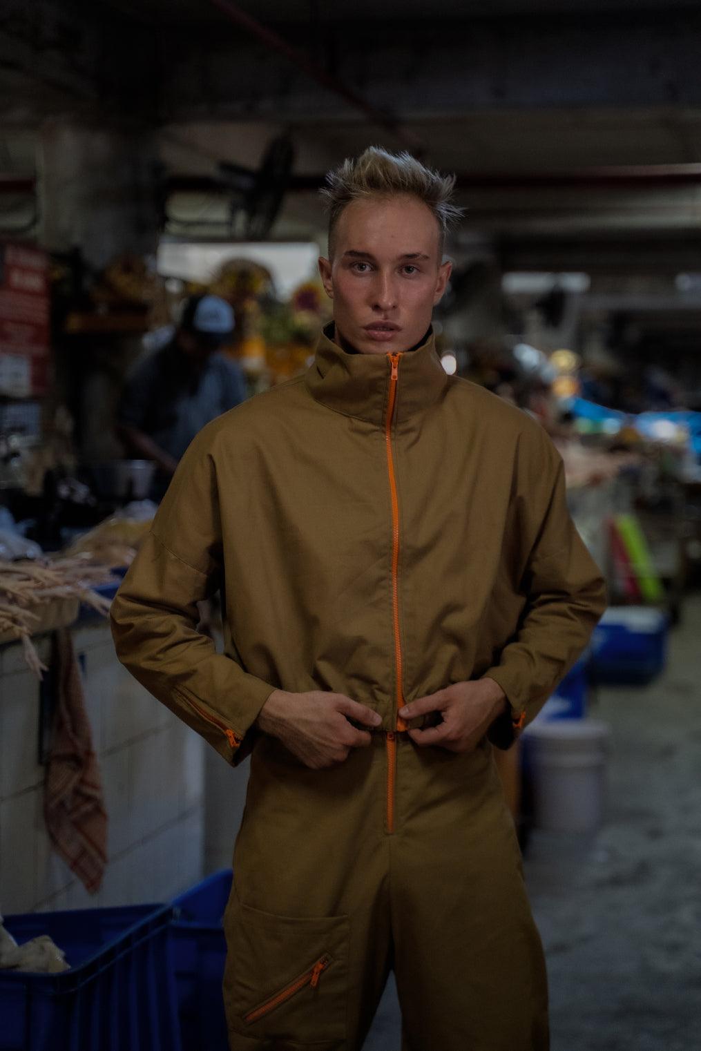 Unisex Urban Suit - MUTU Brand