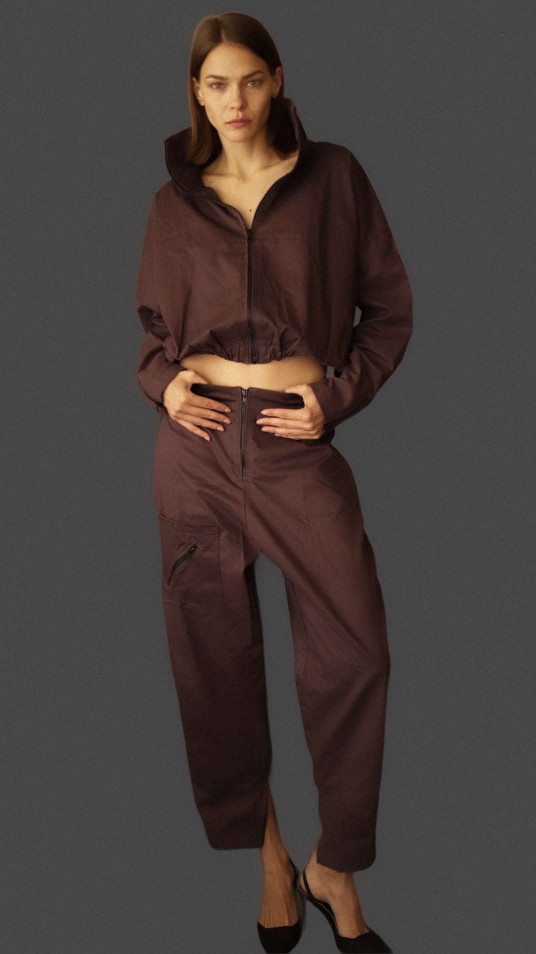 Urban Suit Bomber - MUTU Brand