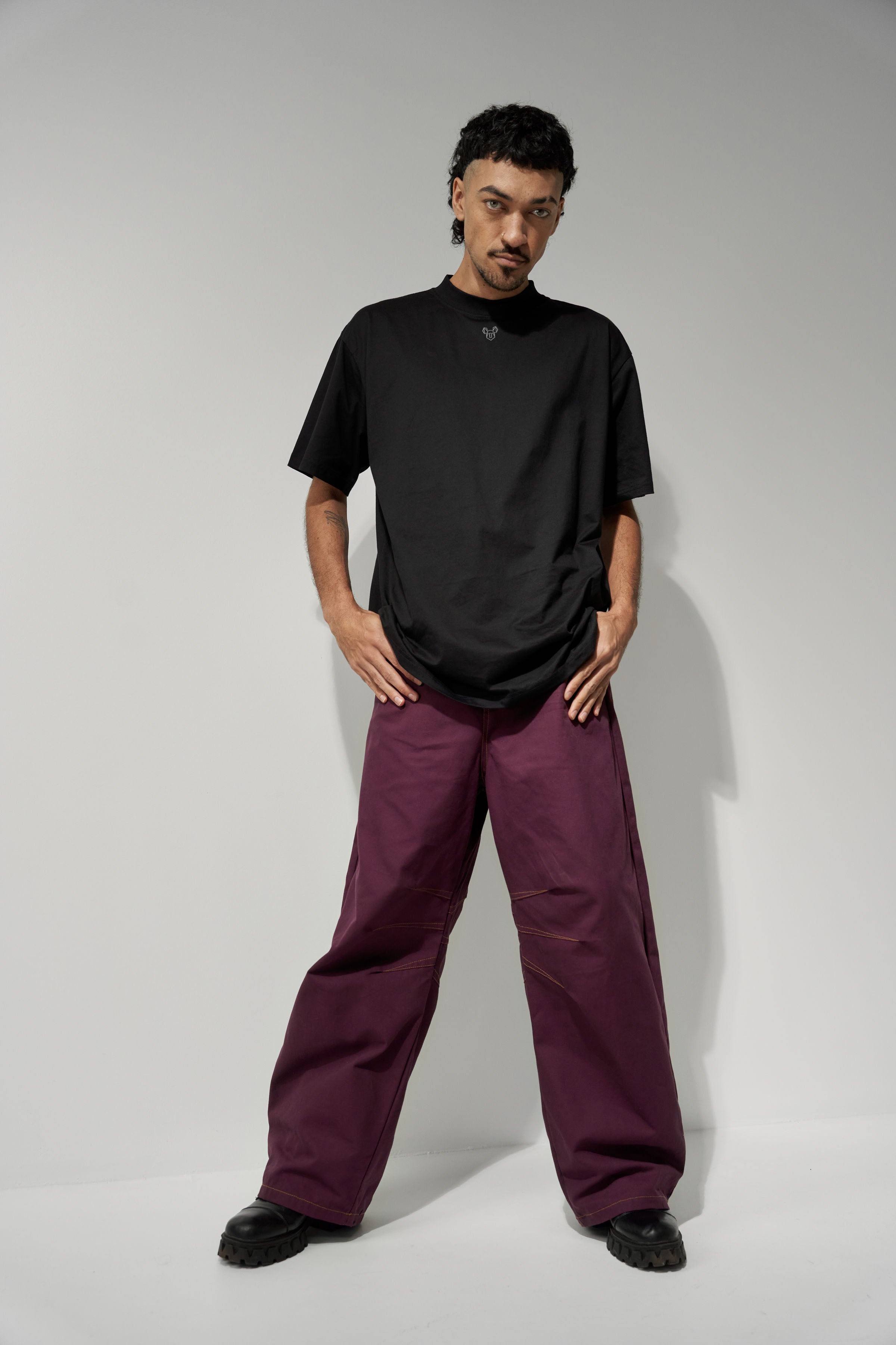 BAGGY UNISEX pants
