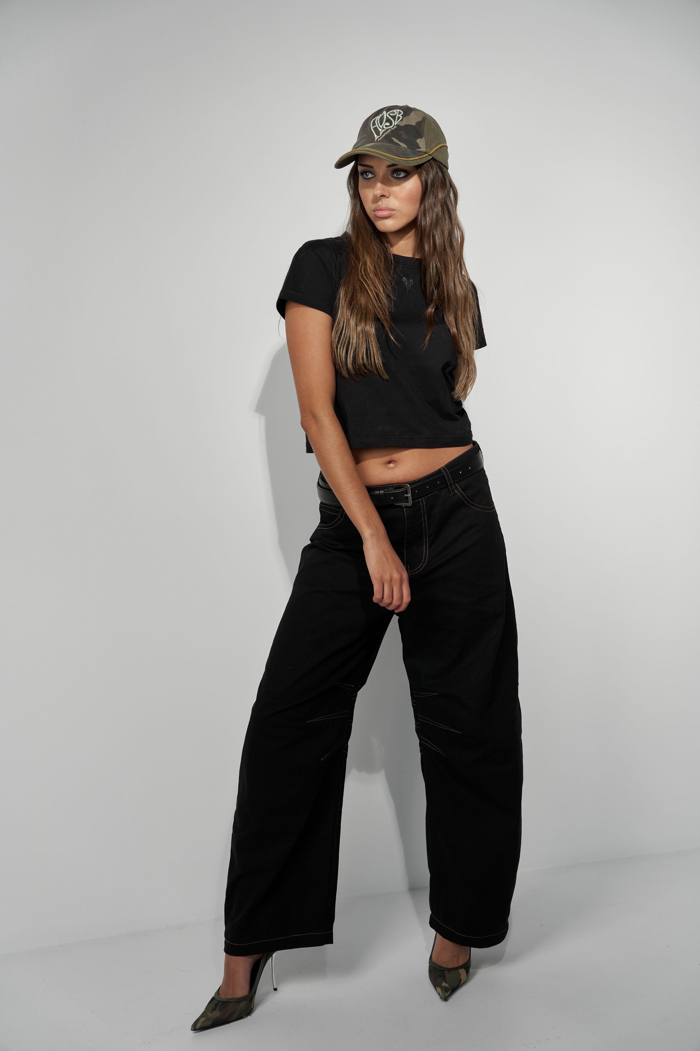 BAGGY UNISEX PANTS