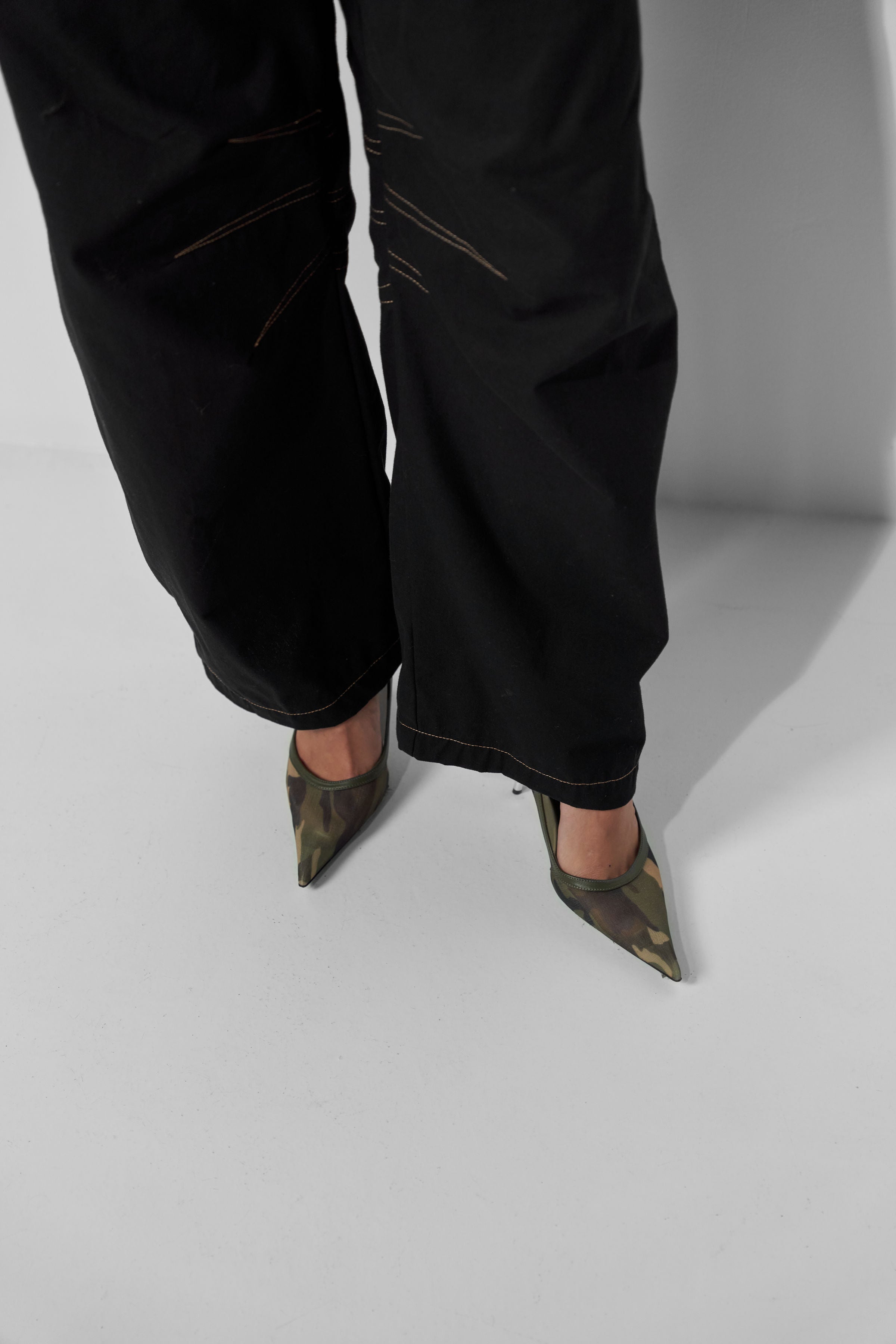 BAGGY UNISEX PANTS