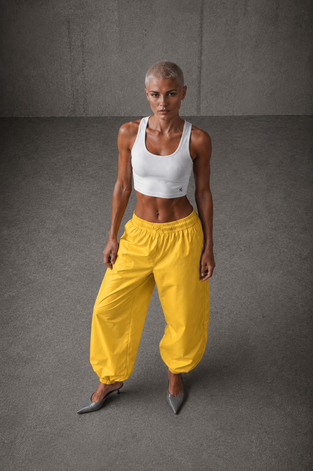 LIGHTWEIGHT JOGGER PANTS