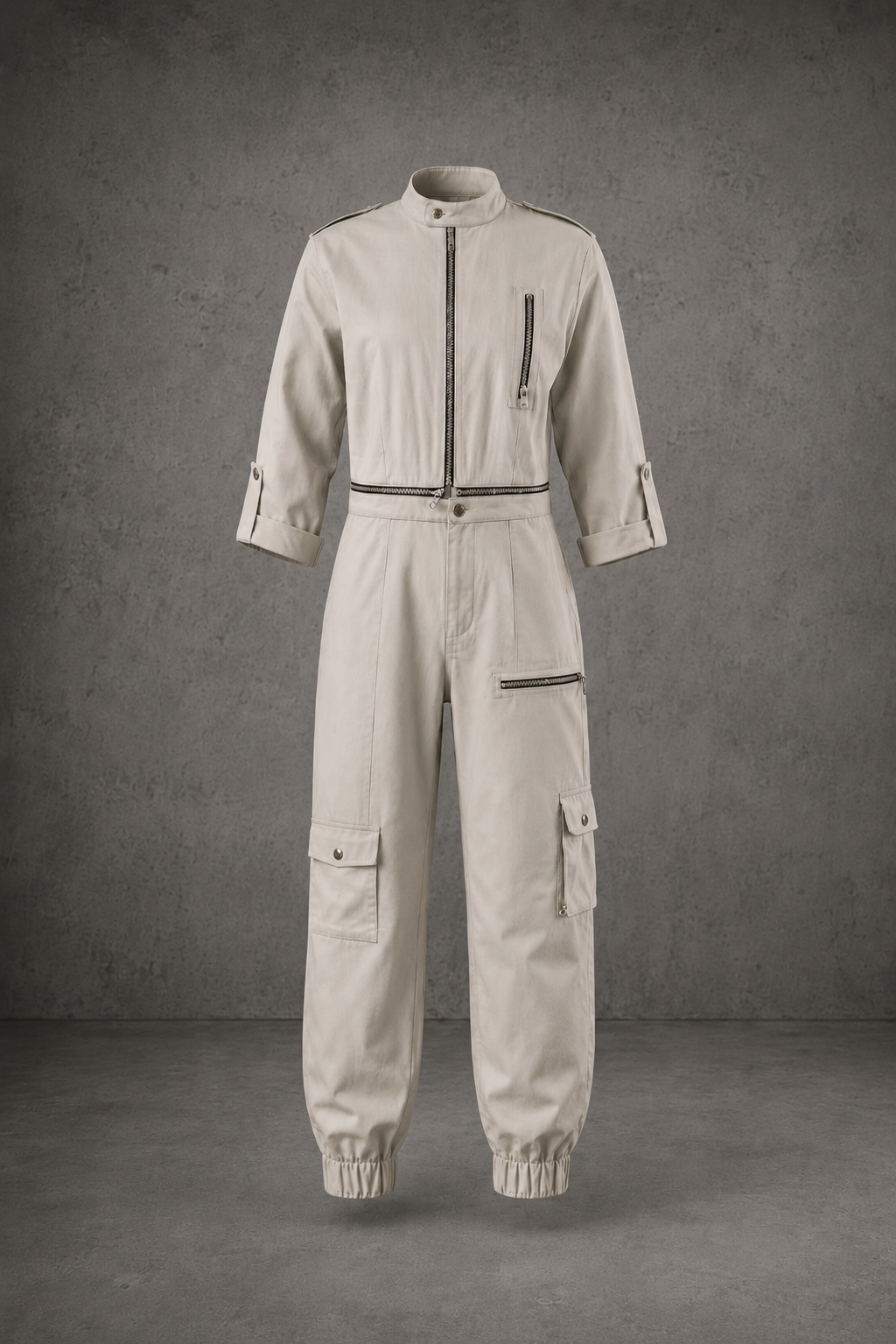 Jumpsuit Transformer