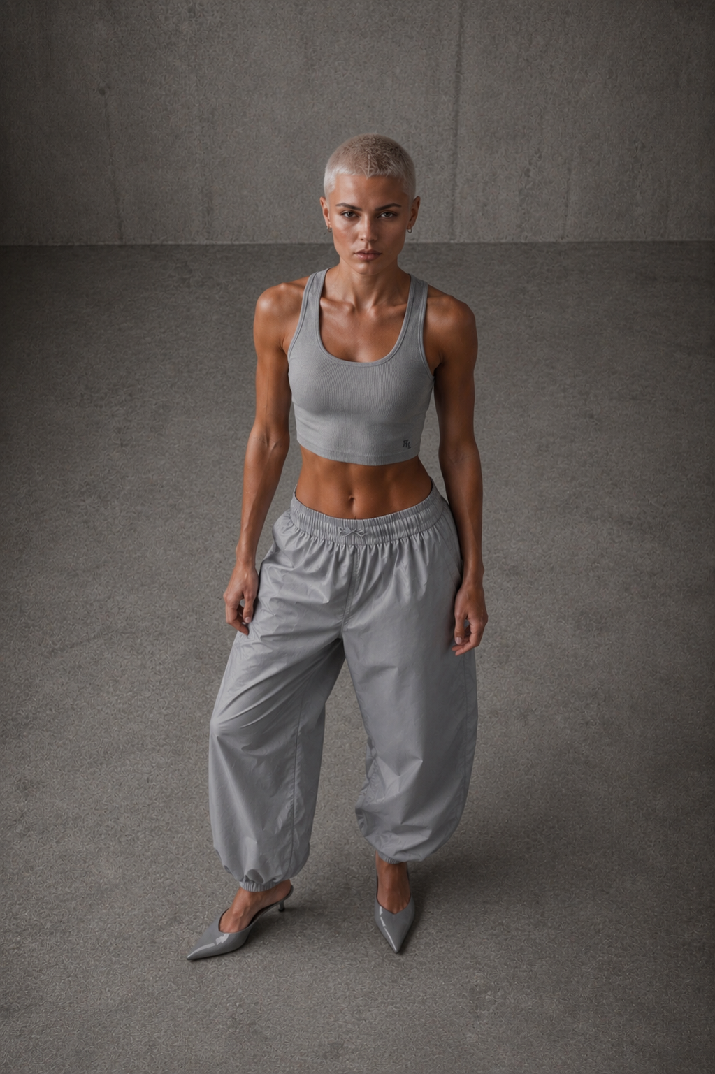 LIGHTWEIGHT JOGGER PANTS