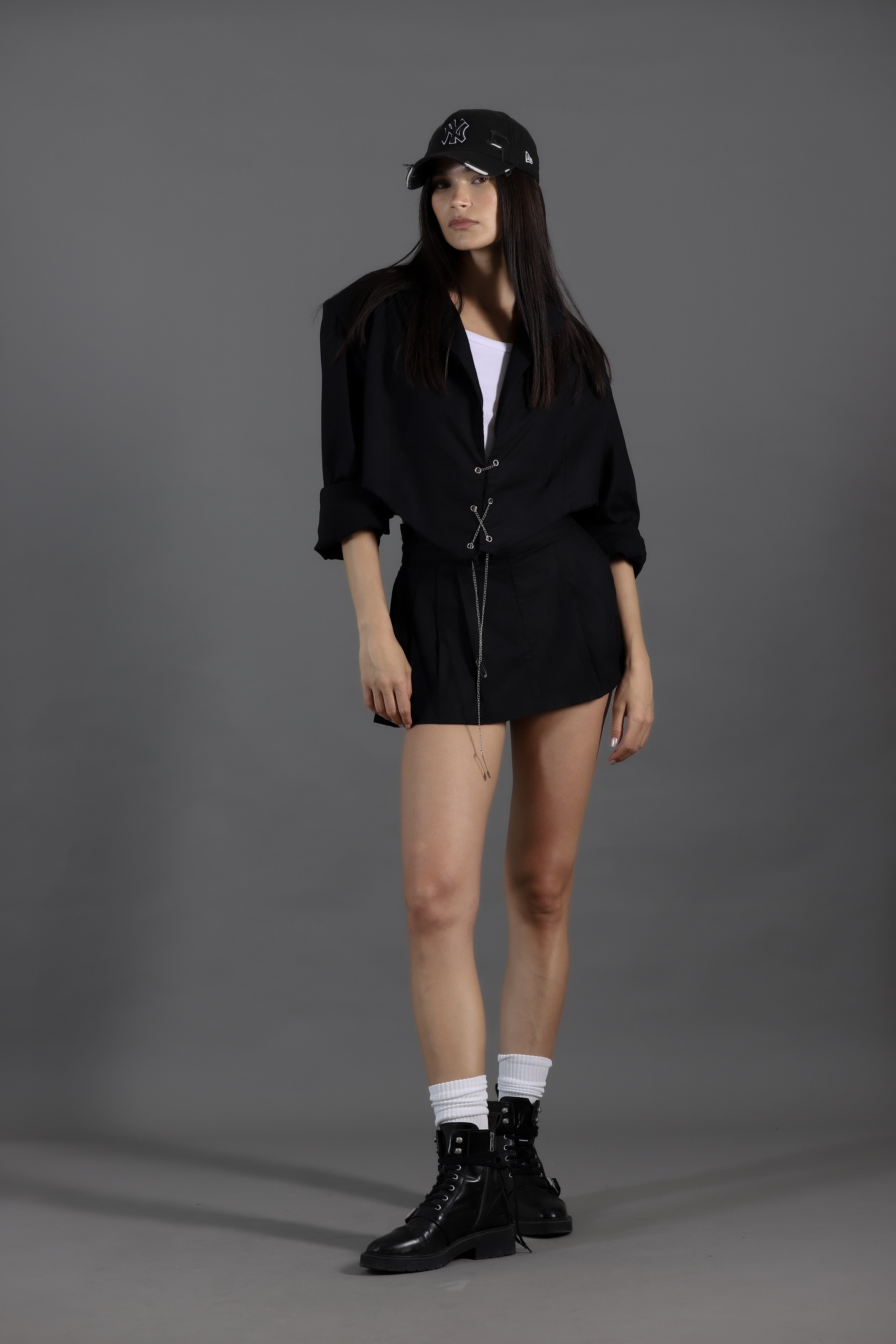 set jacket & skirt "cheeky"